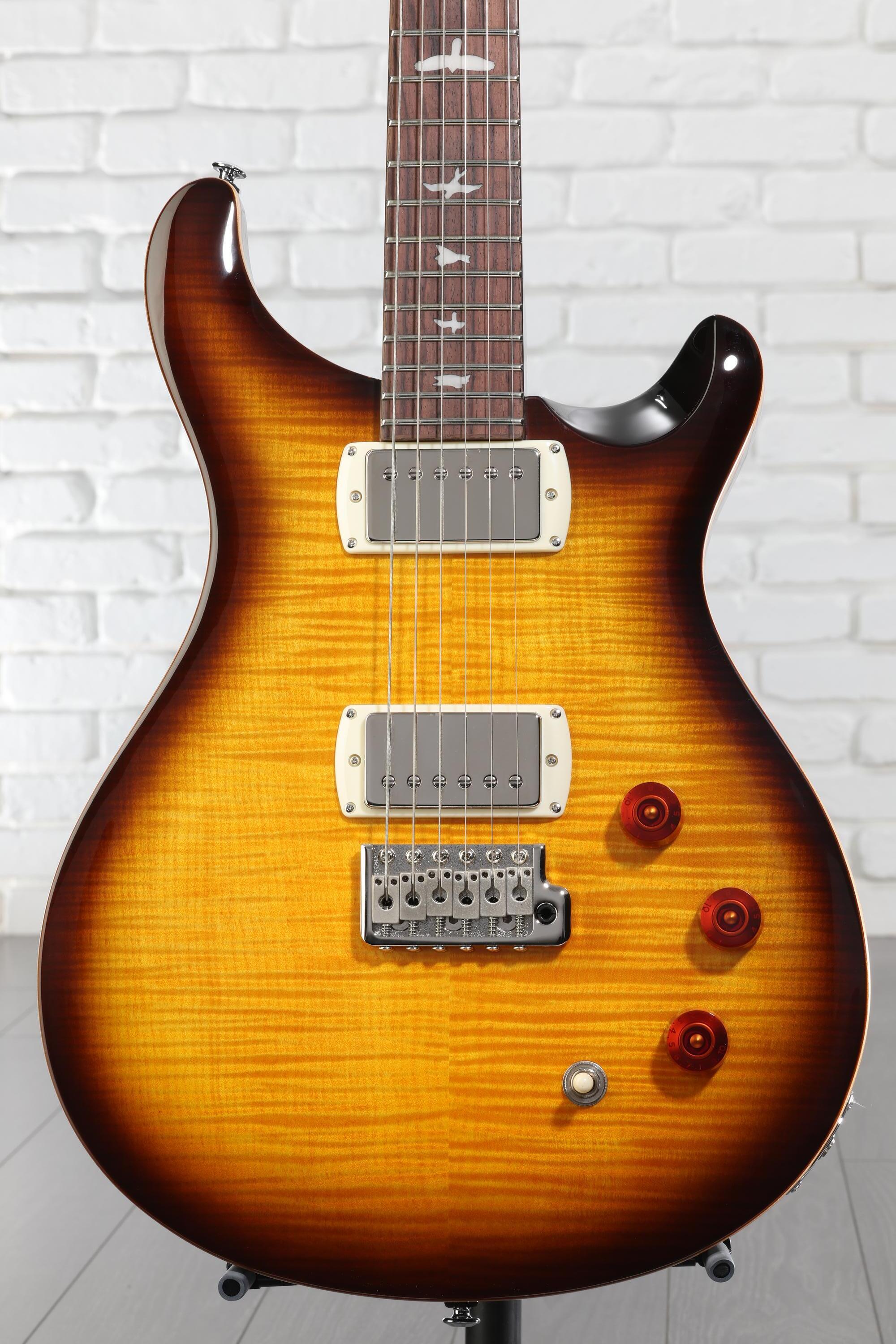 ギター PRS SE DGT PRS SE DGT Electric Guitar Gold Top | Guitar Center