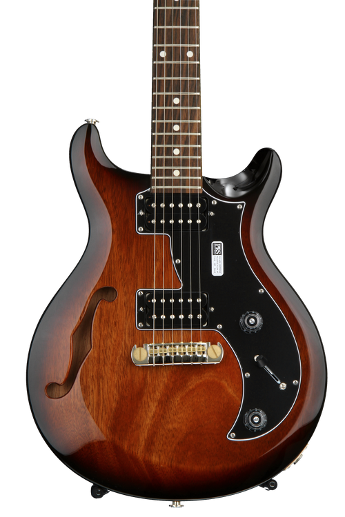 Prs mira outlet semi hollow