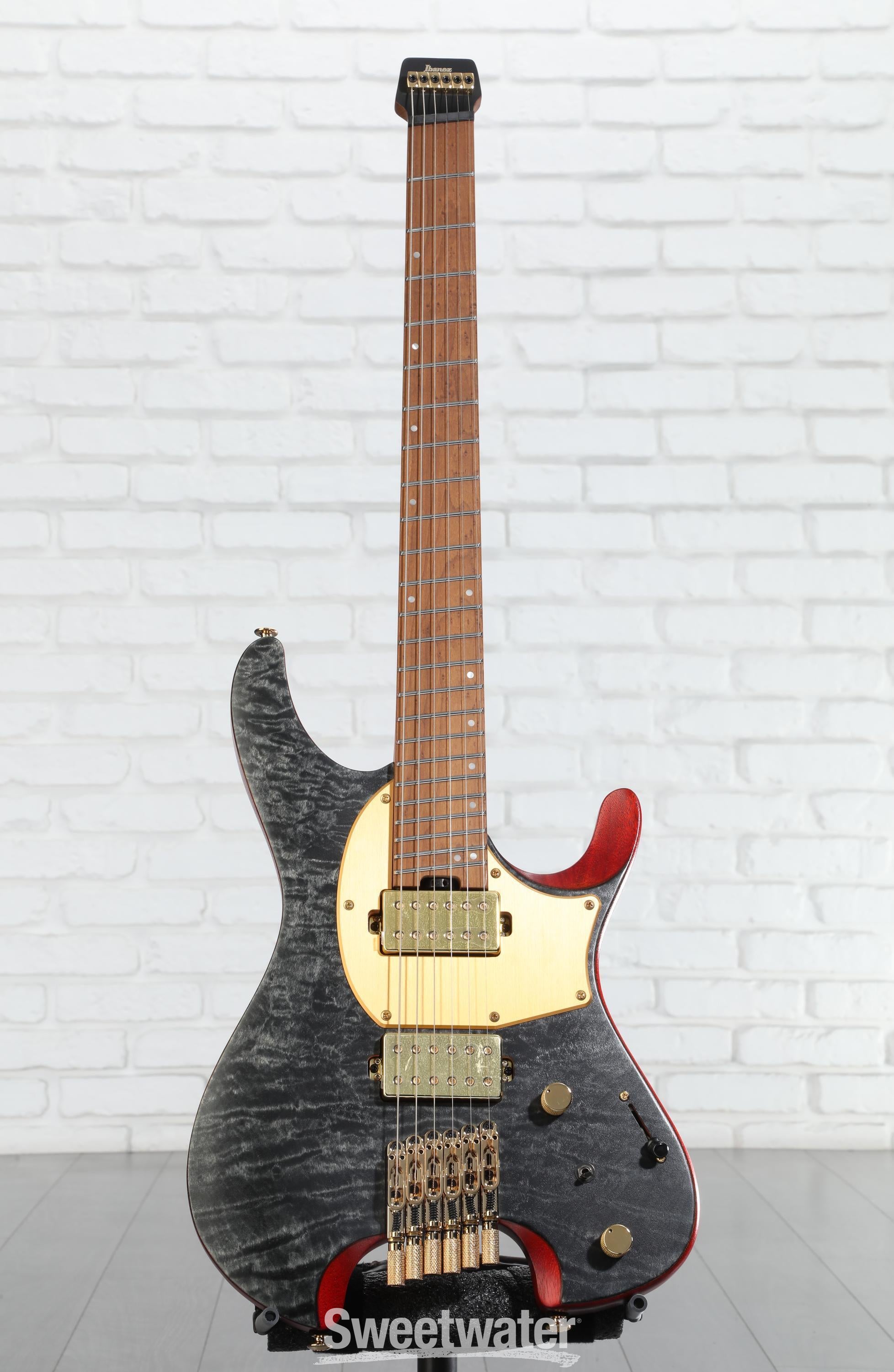 Ibanez MGFM10 Manuel Gardner Fernandes Signature Electric Guitar