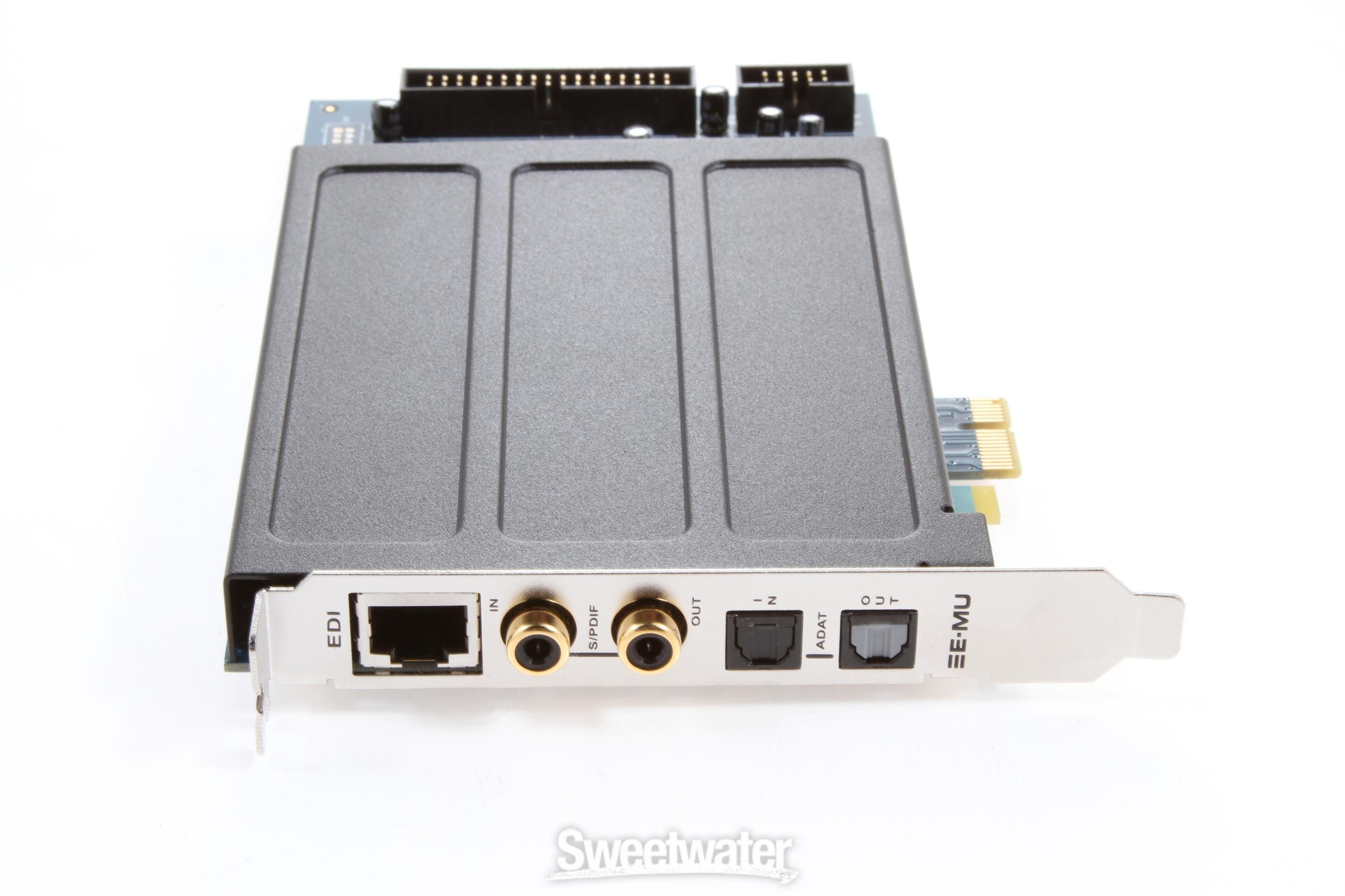 E-MU 1212M PCIe | Sweetwater