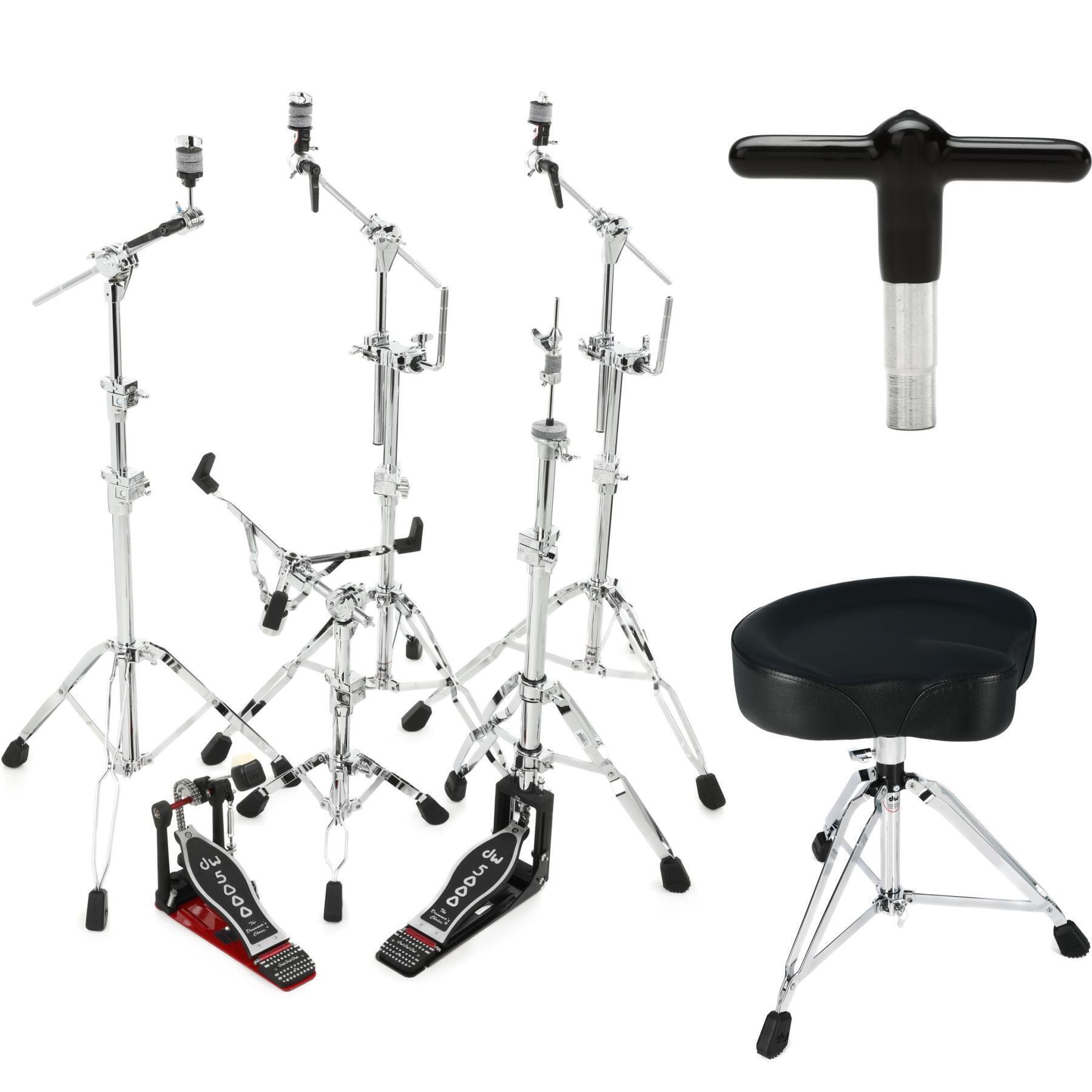 Dw 5000 drum deals throne