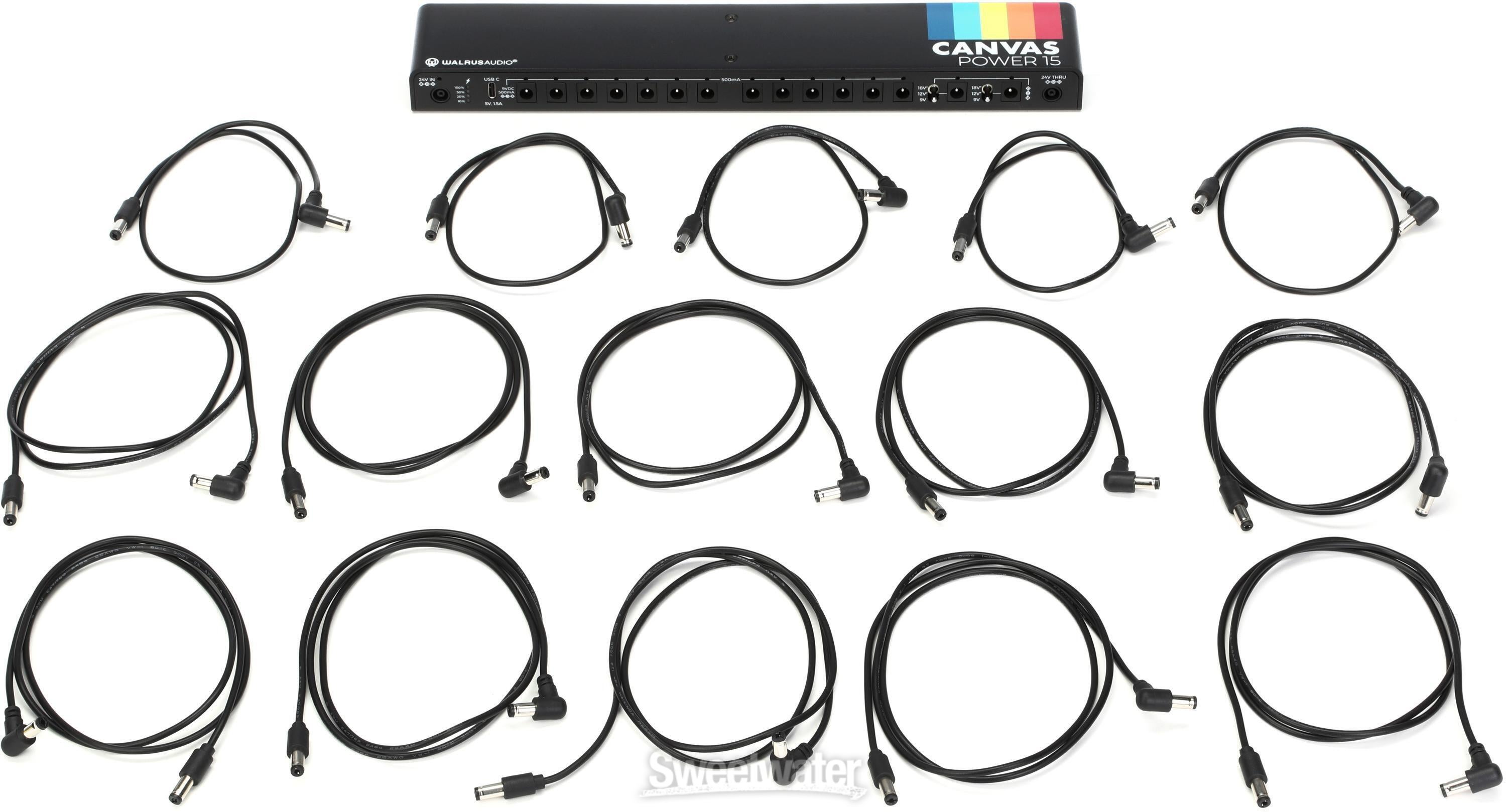 The Guitar Sanctuary | Walrus Audio | Canvas Power 5 | 5
