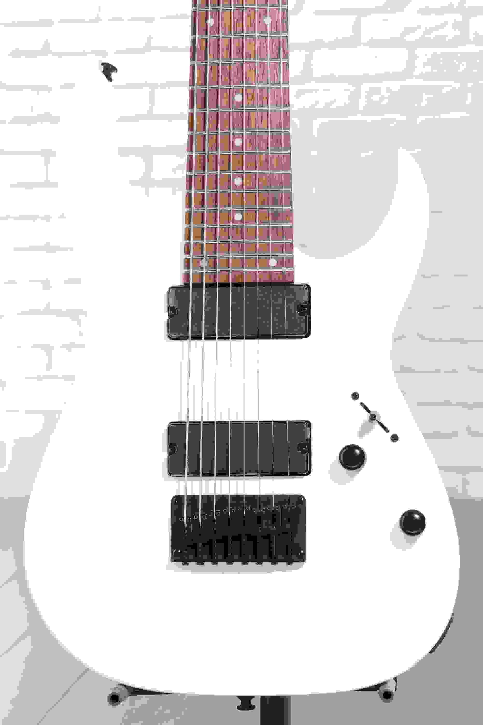 Ibanez RG Standard RG8 8-string Electric Guitar - White