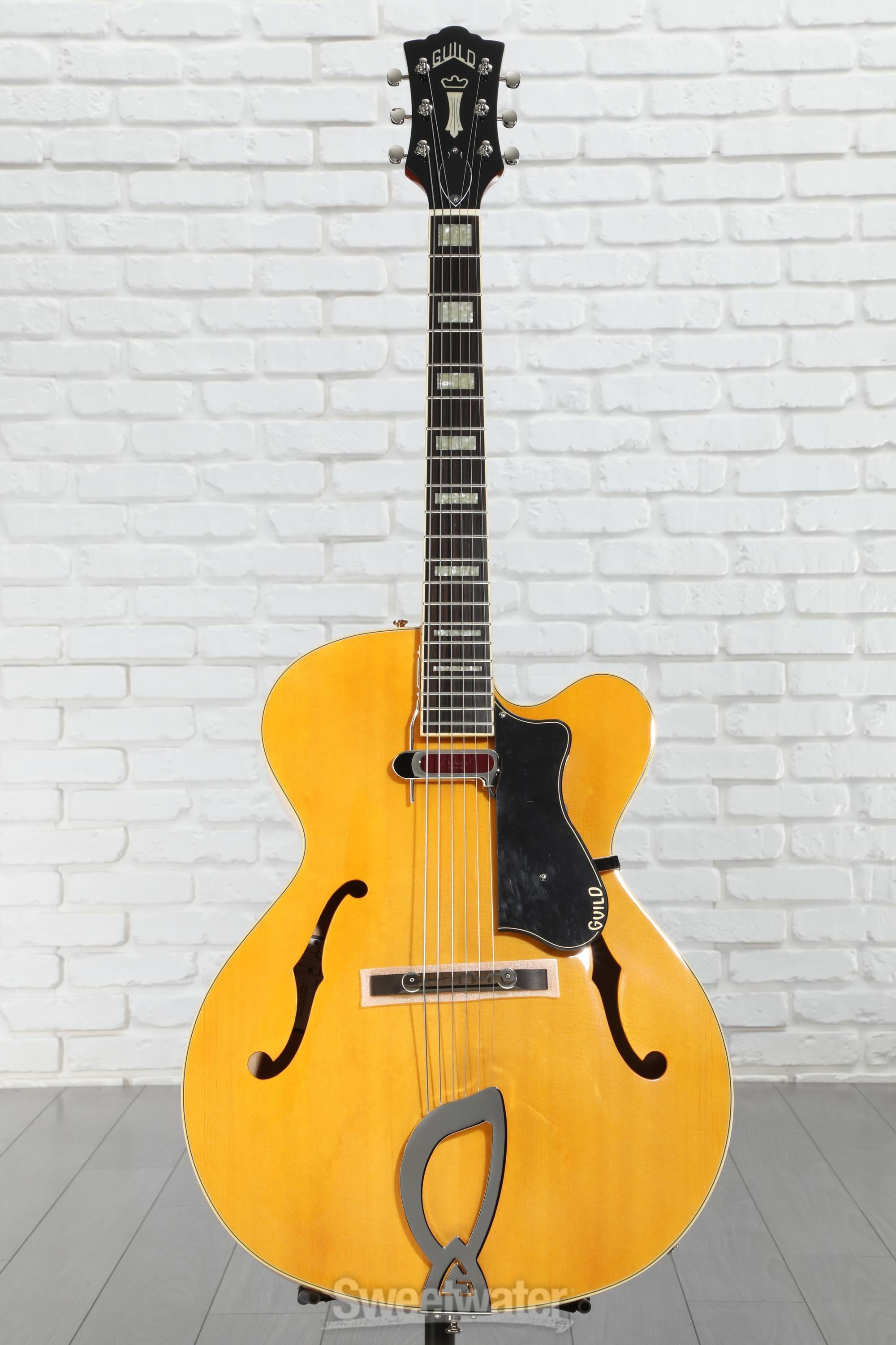 ギター Guild A-150 SAVOY SPECIAL Guild A 150 Savoy Special - YouTube