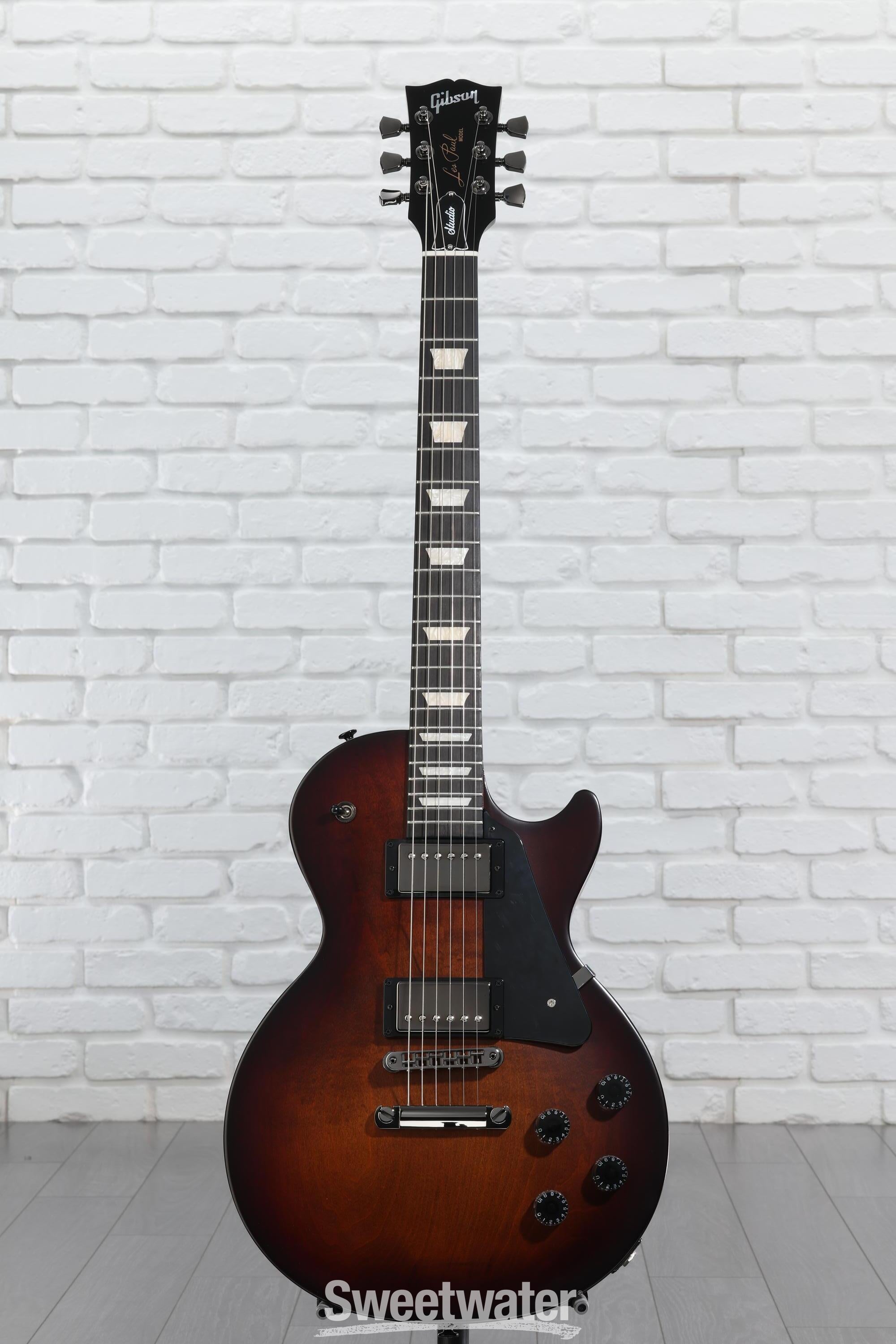 ギブソン　Les Paul Studio Gibson Les Paul Studio Modern Electric Guitar - Smokehouse