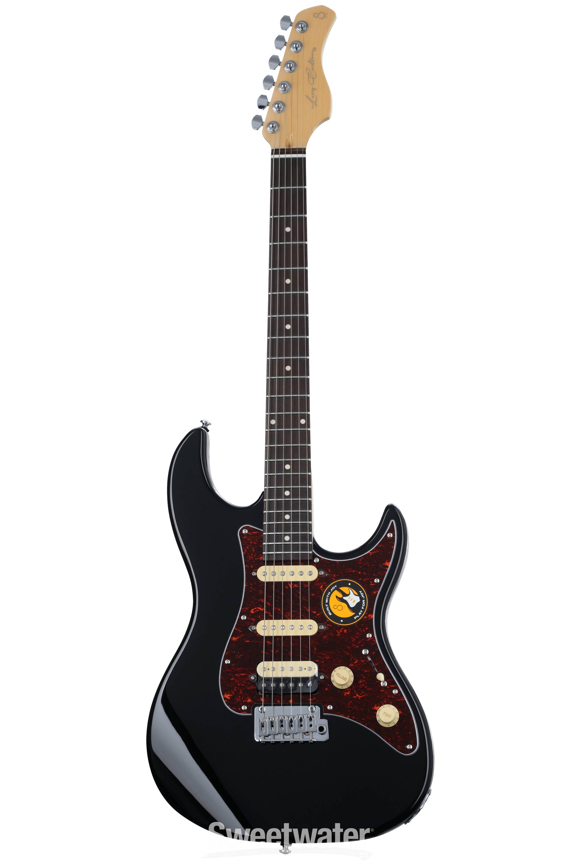 Sire Larry Carlton S3 Electric Guitar - Black | Sweetwater