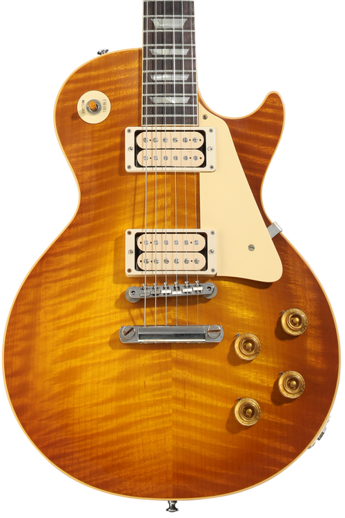 Gibson Custom Dealer Select 1959 Les Paul Standard Electric Guitar