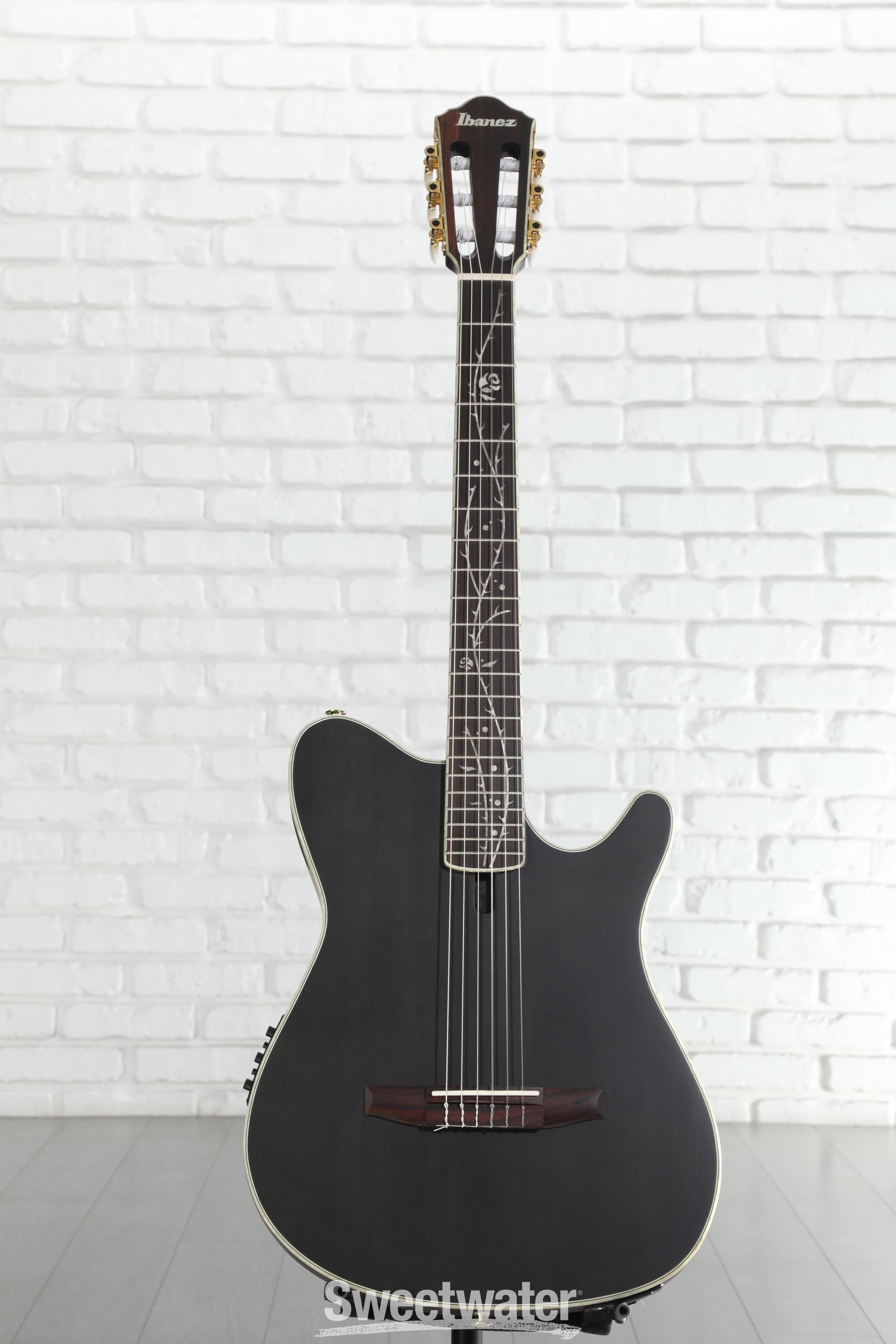 Ibanez TOD10N Tim Henson Signature Nylon-string Acoustic-electric