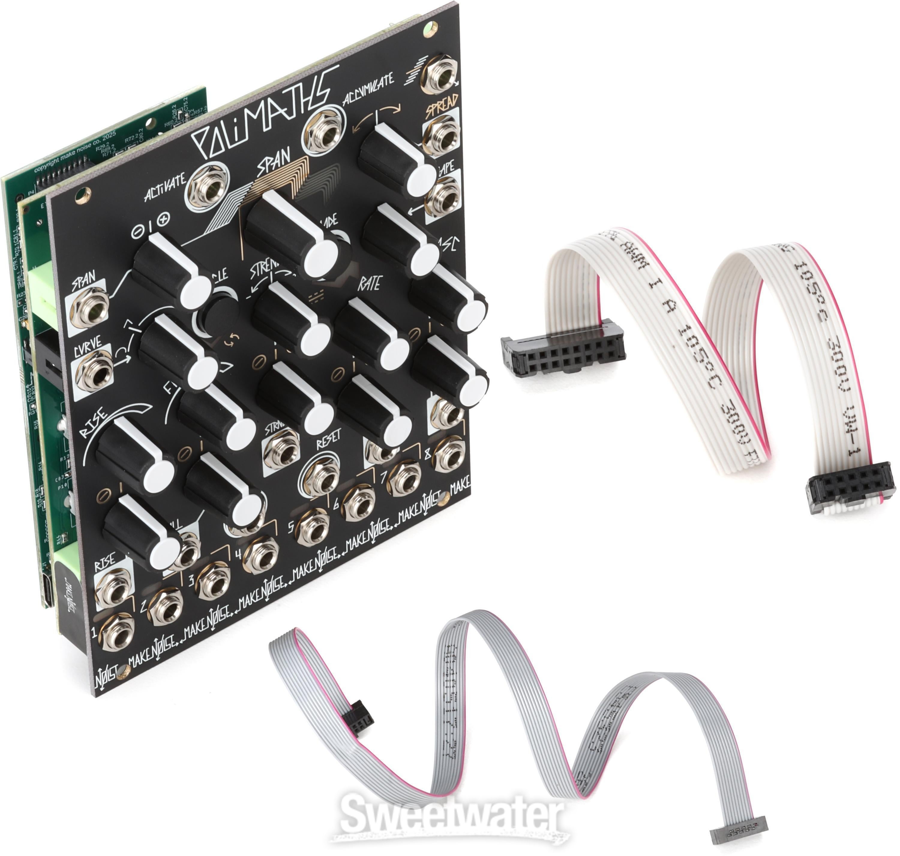 Make Noise PoliMATHS 8-channel Complex Function Generator Eurorack