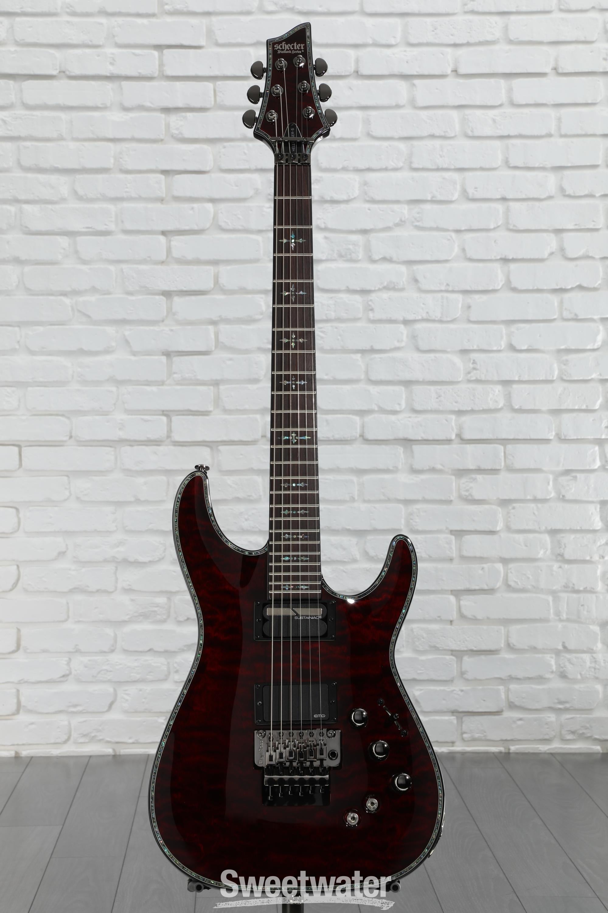 SCHECTER シェクター Hellraiser C-1 FR エレキギター Hellraiser C-1 FR
