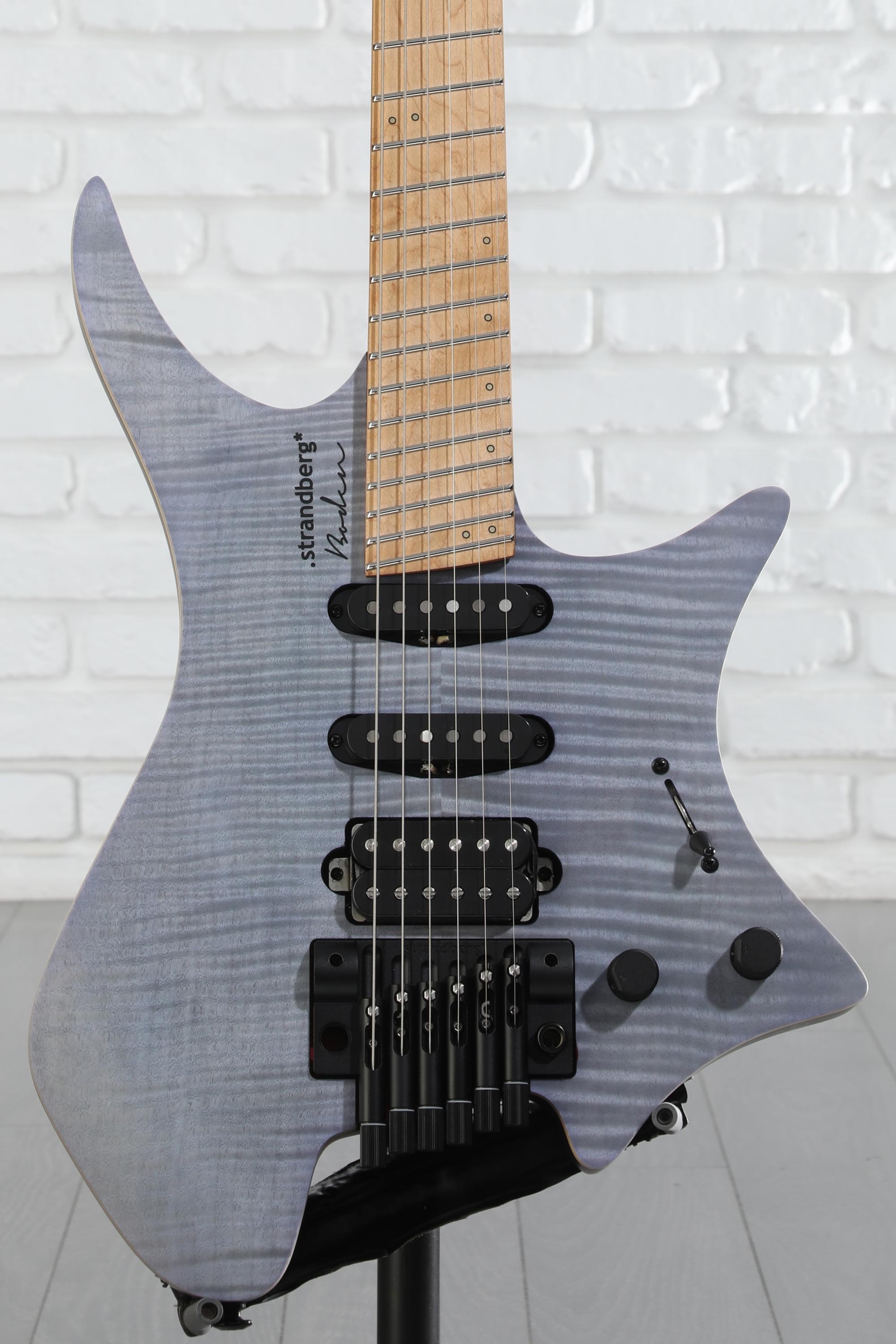 ギター strandberg Boden l NX6 strandberg* Guitars
