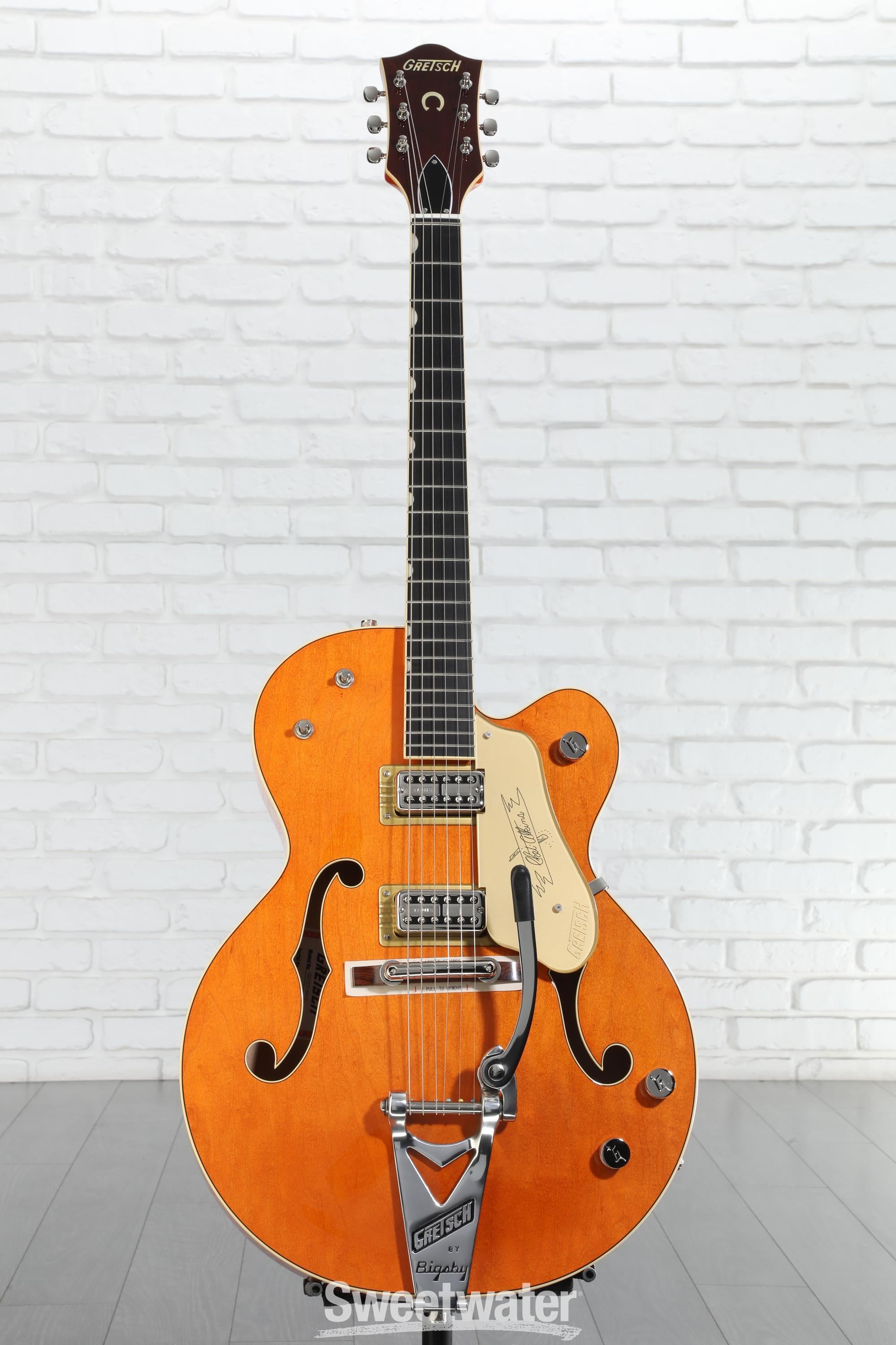 ギター Gretsch G6120T-SW Gretsch G6120T-SW Steve Wariner Signature Nashville Gentleman