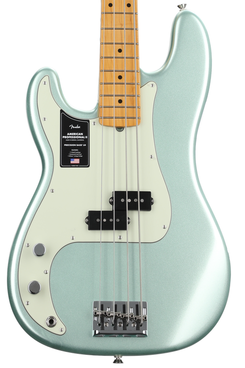 Fender USA Precision Bassレフティ Fender American Professional II Precision Bass Left-handed
