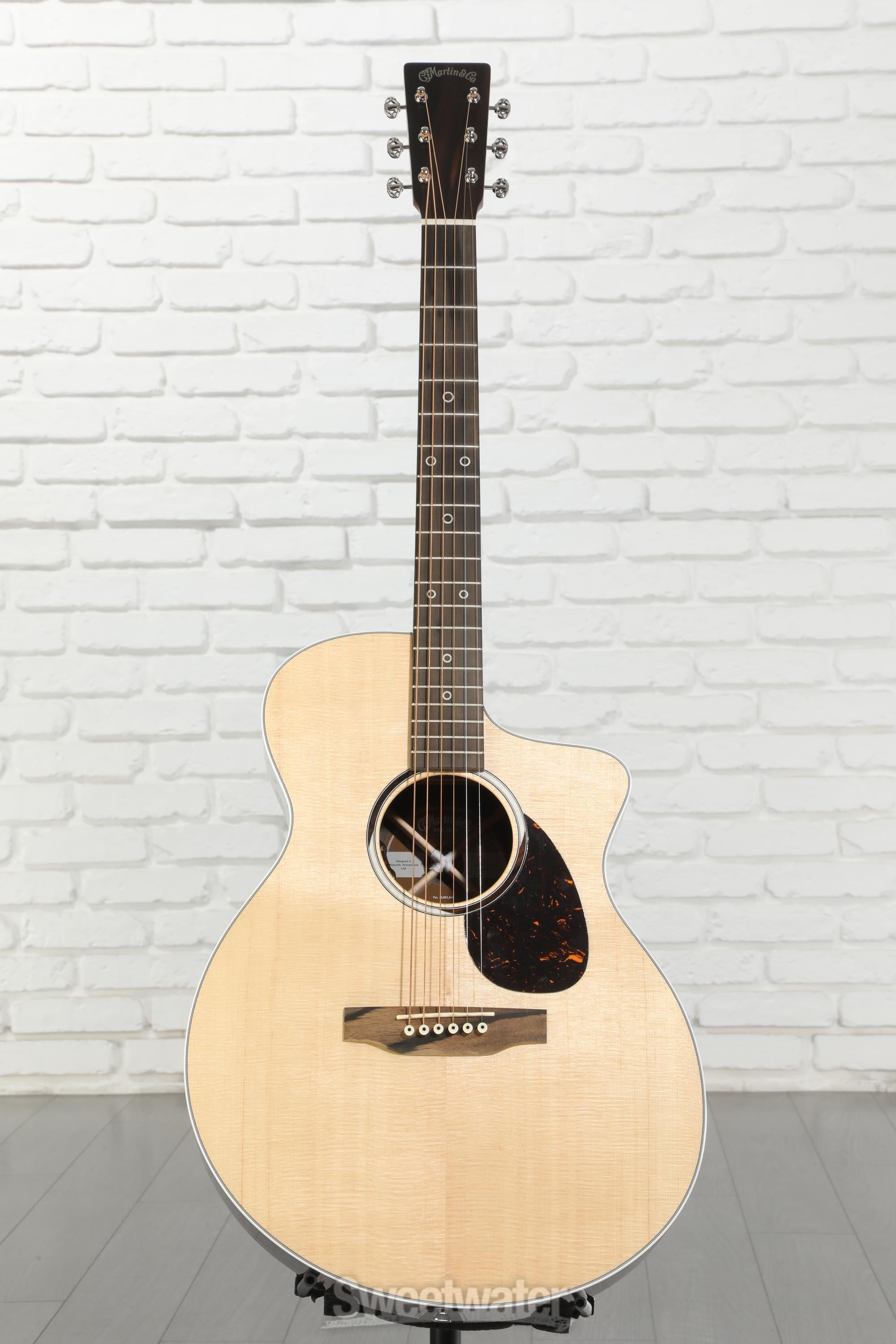Martin SC-13E Special Acoustic-electric Guitar | Sweetwater