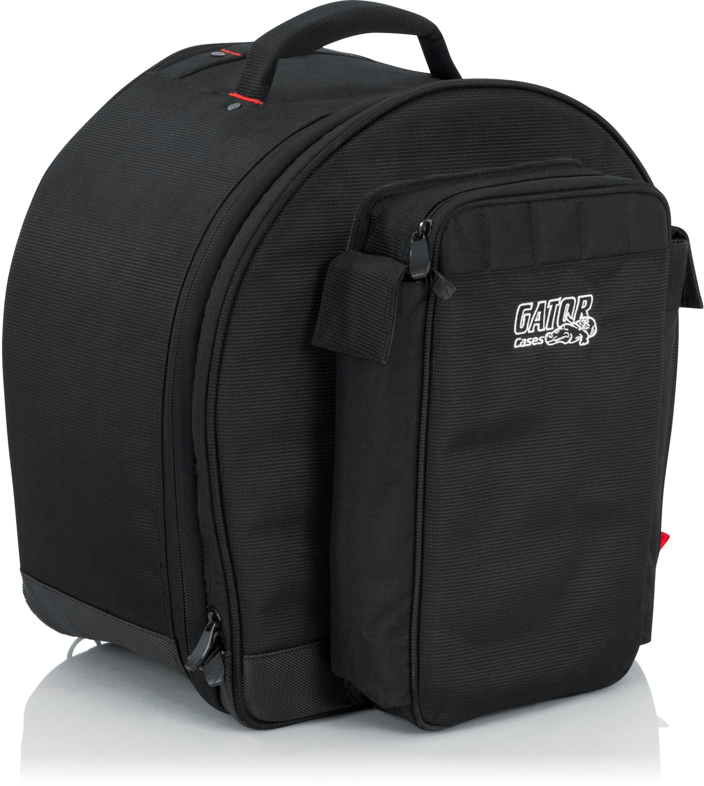 Gator Pro-Go Ultimate Snare Drum Backpack