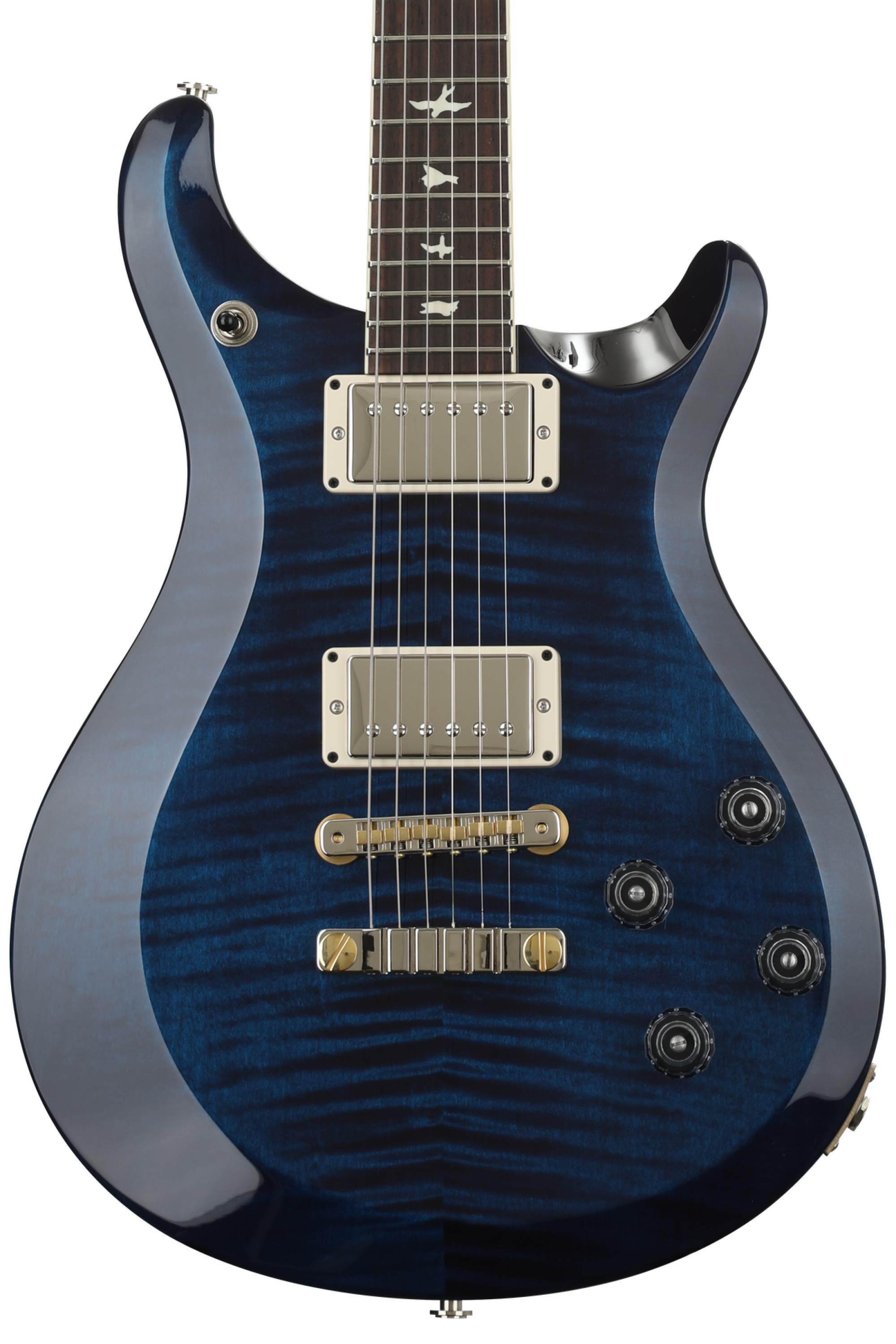 PRS S2 McCarty 594 Electric Guitar - Whale Blue | Sweetwater