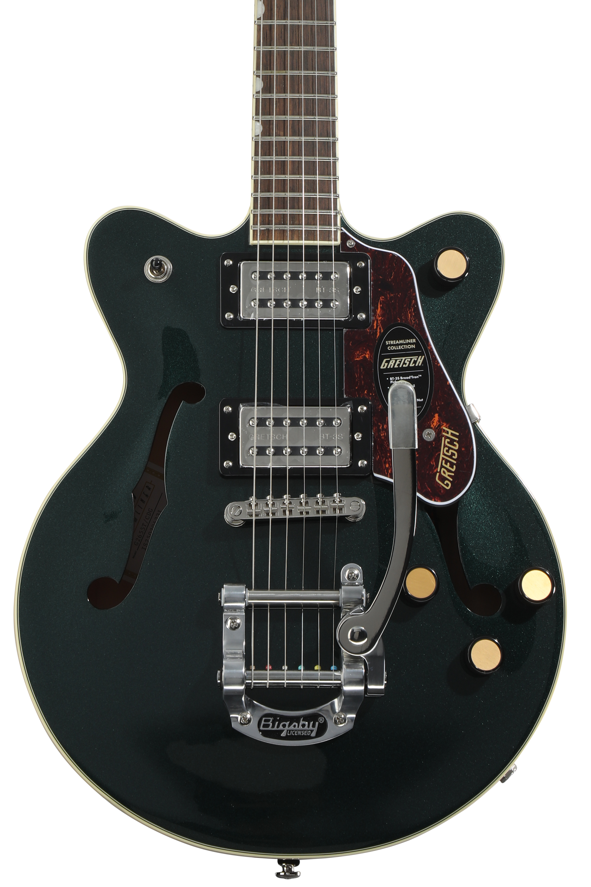 Gretsch Streamliner - Sweetwater