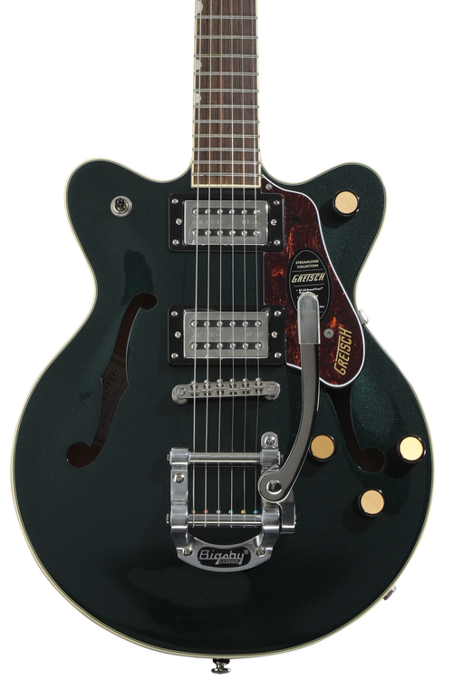 Gretsch G2655T Streamliner Center Block Jr. Double-Cut Electric