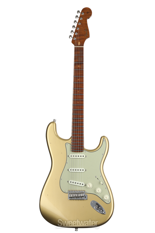 Fender Custom Shop GT11 Journeyman Relic Stratocaster Electric