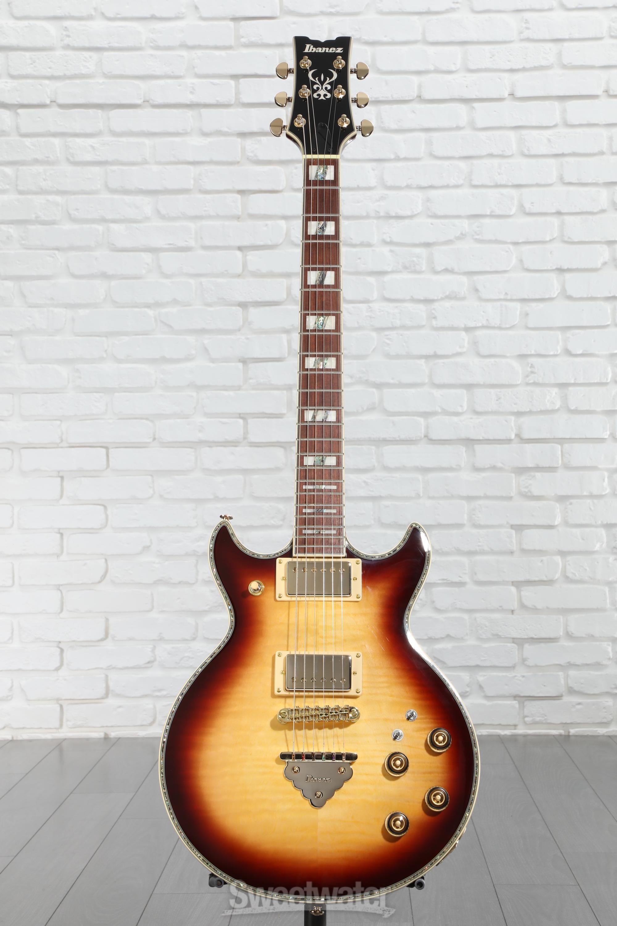 Ibanez ARZ400 GOLD Full COVERD カスタム Ibanez ARZ400 GOLD Full COVERD カスタム 24F Ibanez ARZ400 GOLD