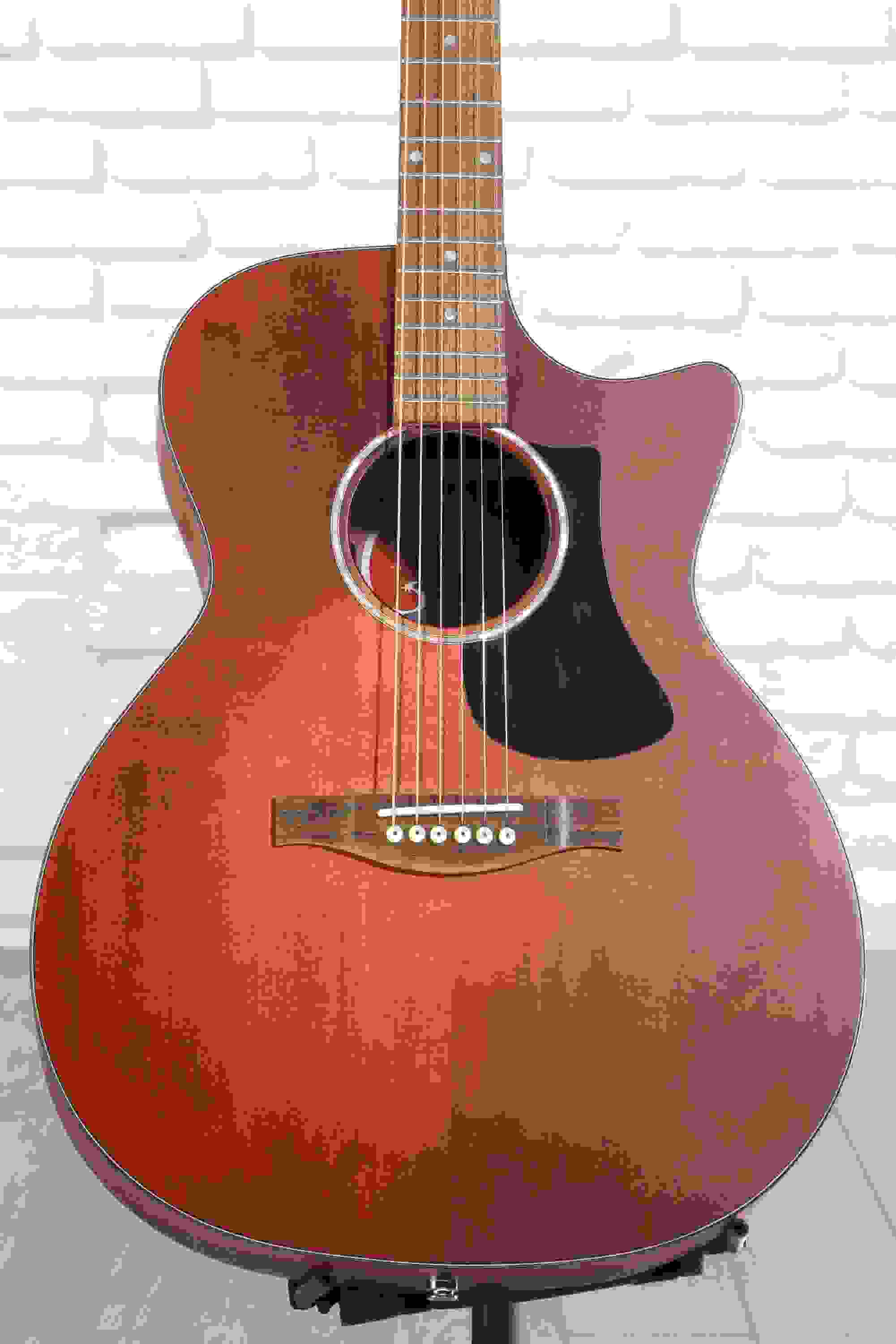 Eastman Guitars PCH1-GACE Acoustic-electric Guitar - Classic