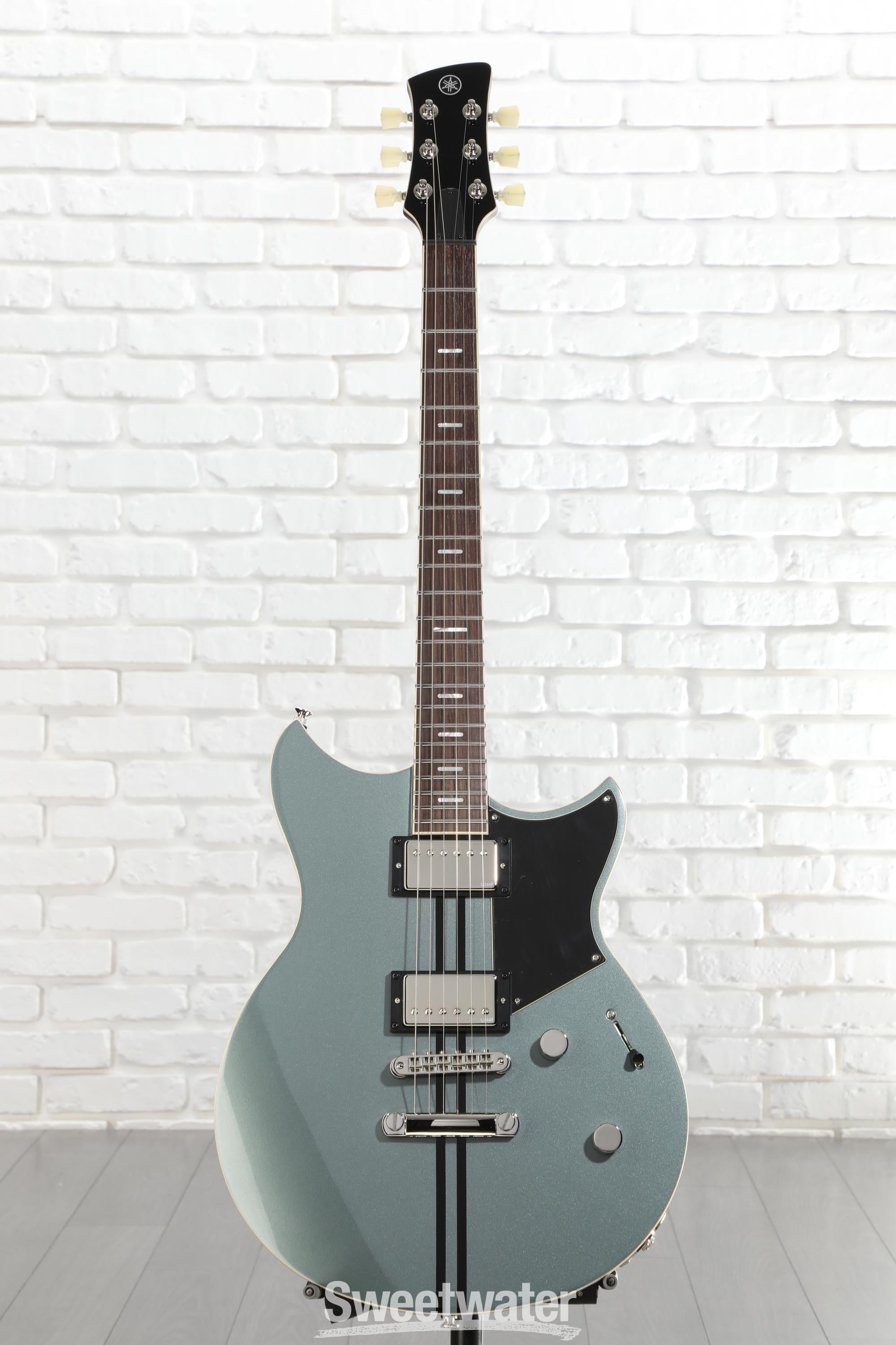Yamaha Revstar Standard RSS20 Electric Guitar - Mist Green