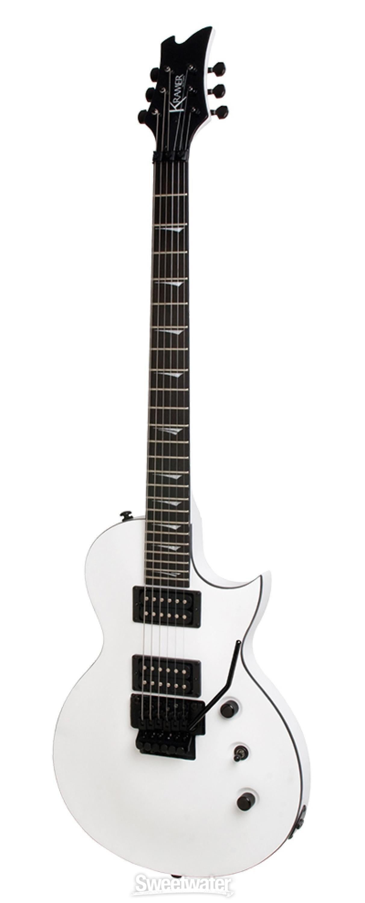 Kramer Assault 220 Alpine White | Sweetwater
