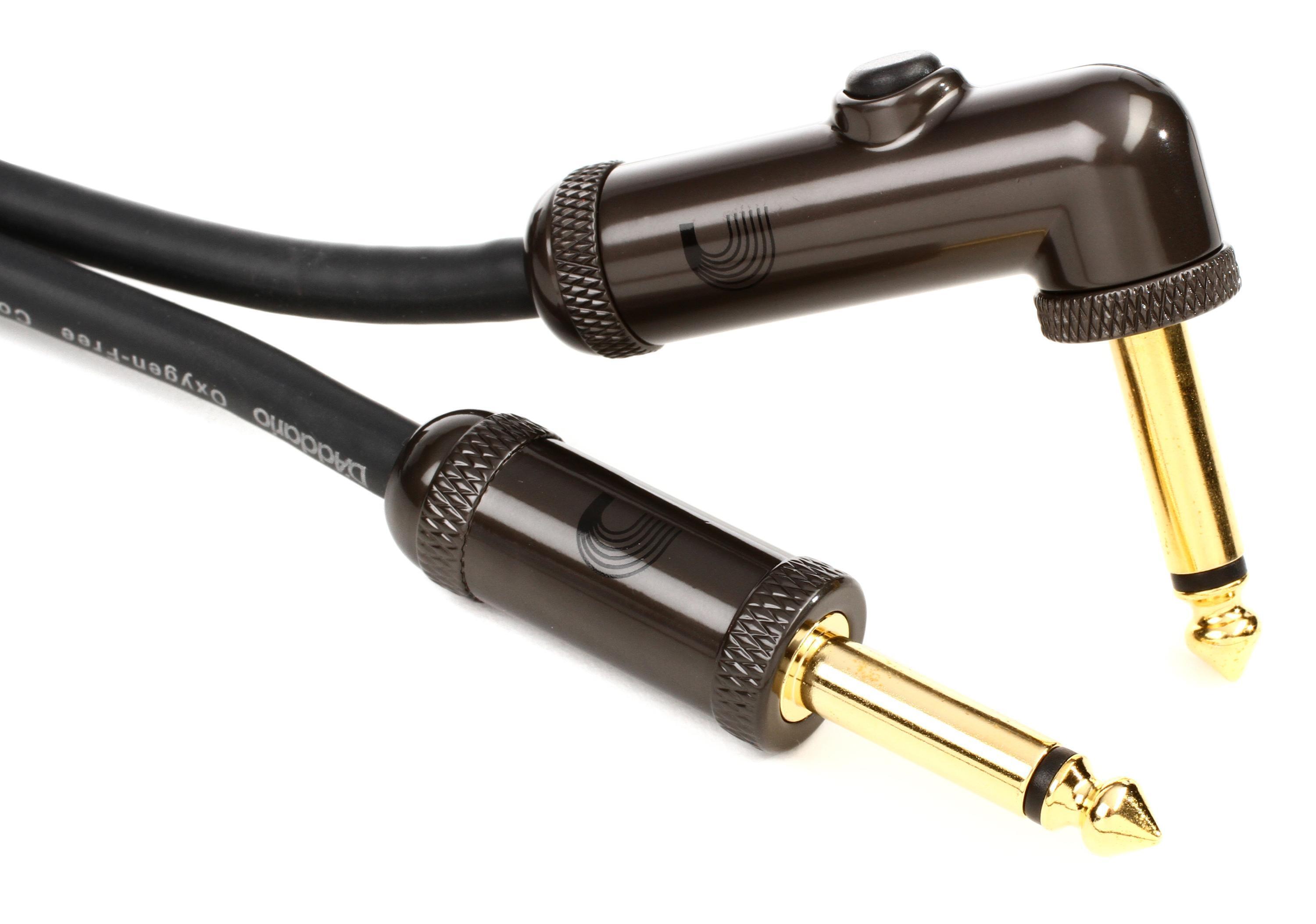 Planet Waves Circuit Breaker Instrument Cable 20FT(約6m）- S L 仕入先在庫品 プレゼント -  レコーディング、PA機材