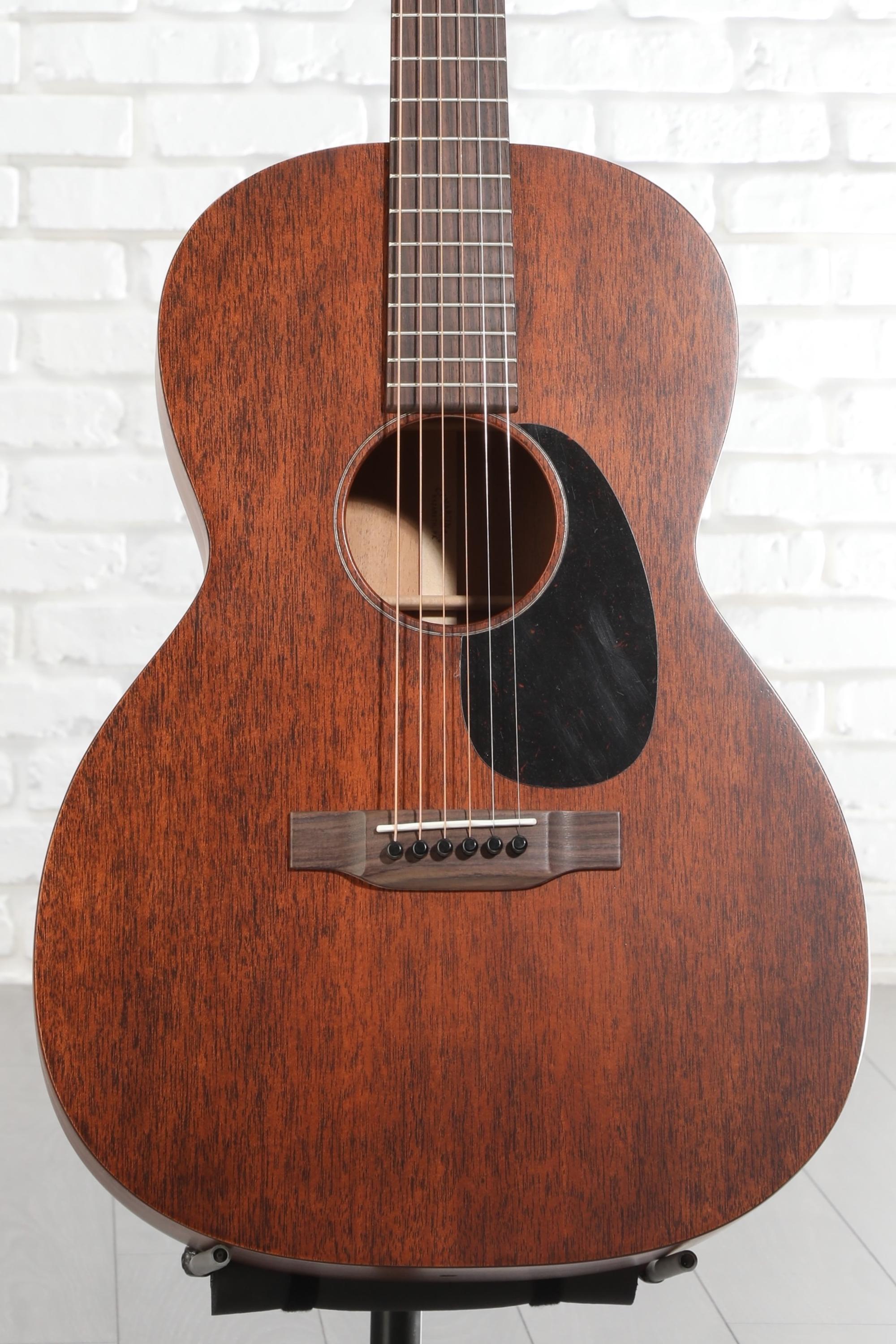 Martin 000-15SM Acoustic Guitar - Natural | Sweetwater