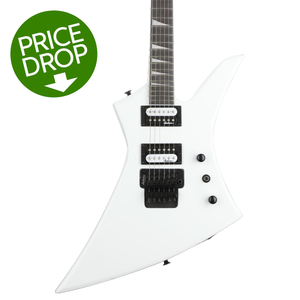 Jackson JS32-7 White 純正ソフトケース付き Jackson JS32-7 Jackson JS32-7 White 純正ソフトケース付き Jackson JS32-7