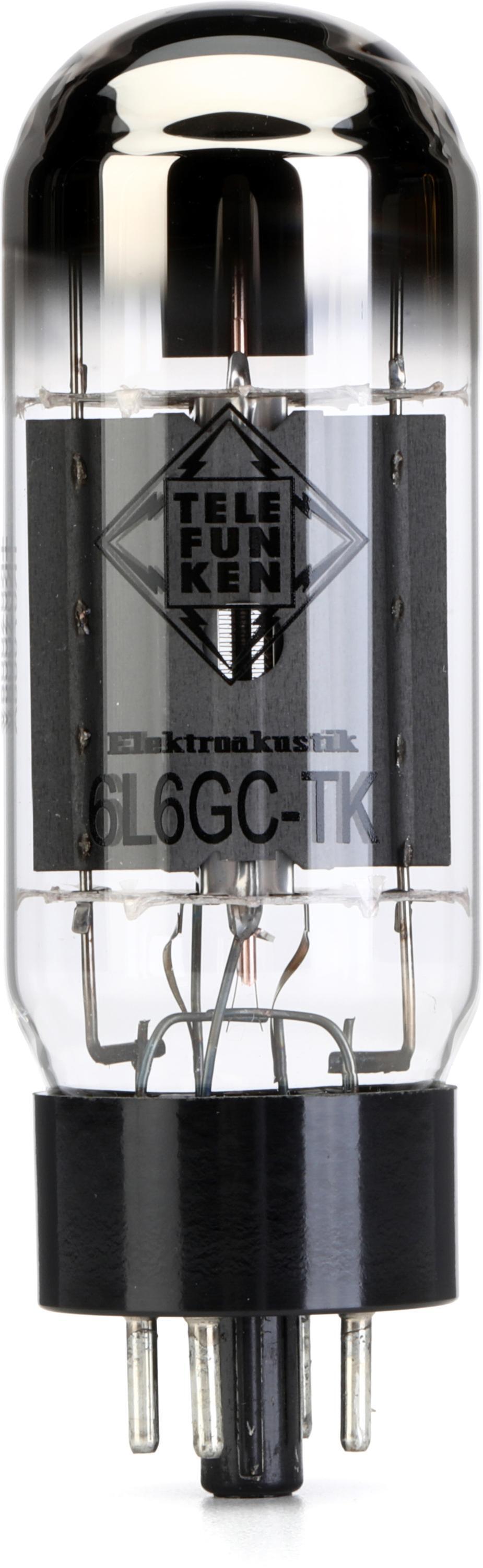 レア　KT88 Genalex 1本 Genalex Gold Lion KT88 Power Tube | Sweetwater