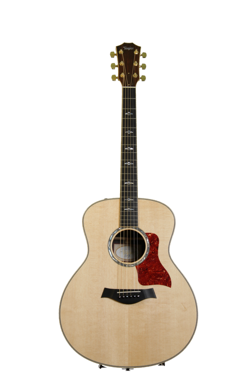 Taylor 816e Grand Symphony - Electronics, Natural | Sweetwater