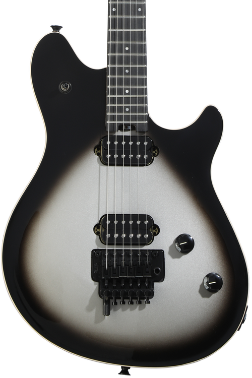 EVH Wolfgang Special Electric Guitar - Silver Burst | Sweetwater