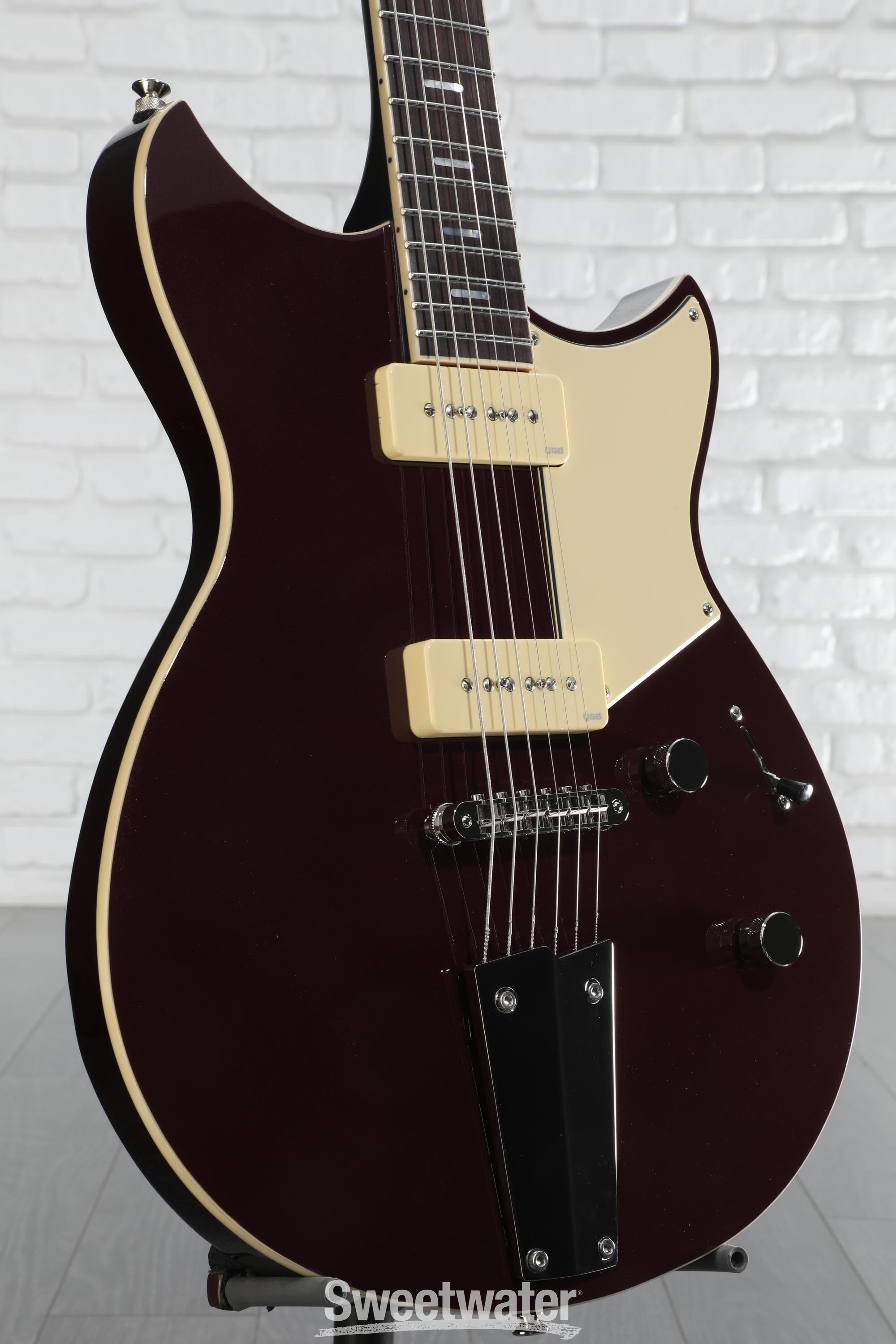 ヤマハ　Revstar RSS02T ホットメルロー Yamaha Revstar Standard RSS02T - hot merlot Double cut