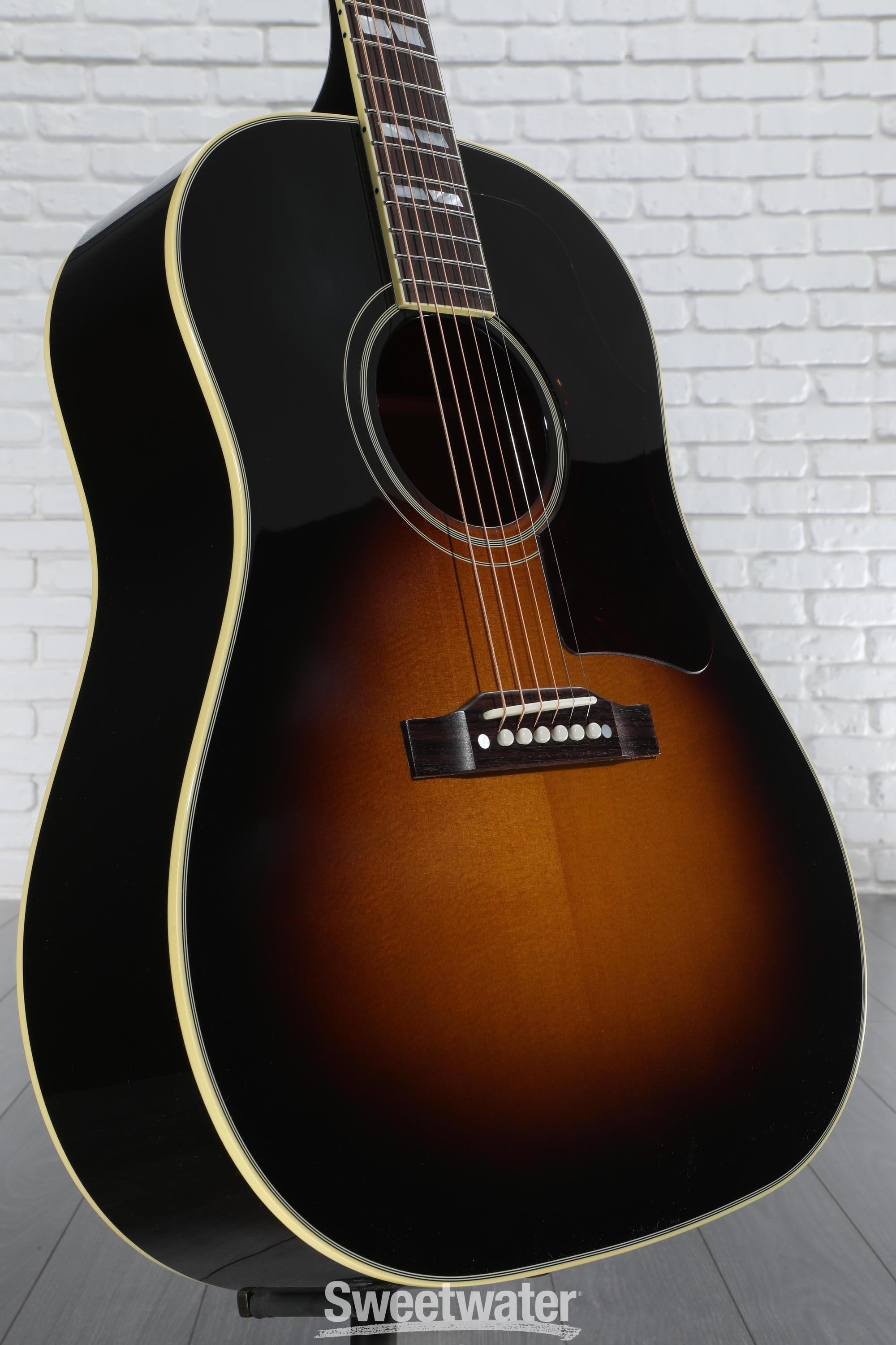 Gibson Acoustic Acoustic Guitars - Sweetwater