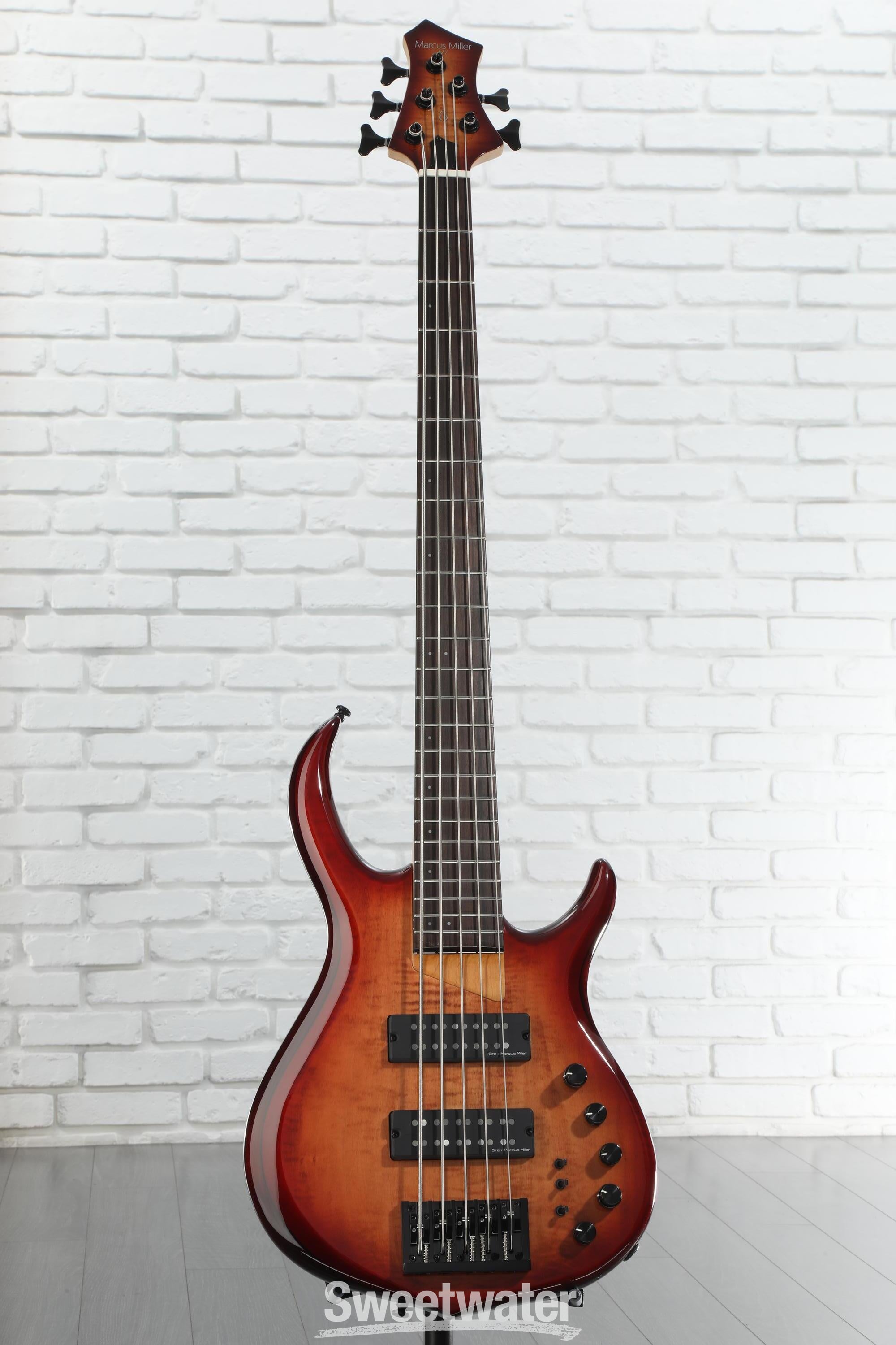 Sire 5弦　M7 Sire Marcus Miller M7 Swamp Ash 5-String 2nd Gen Electric