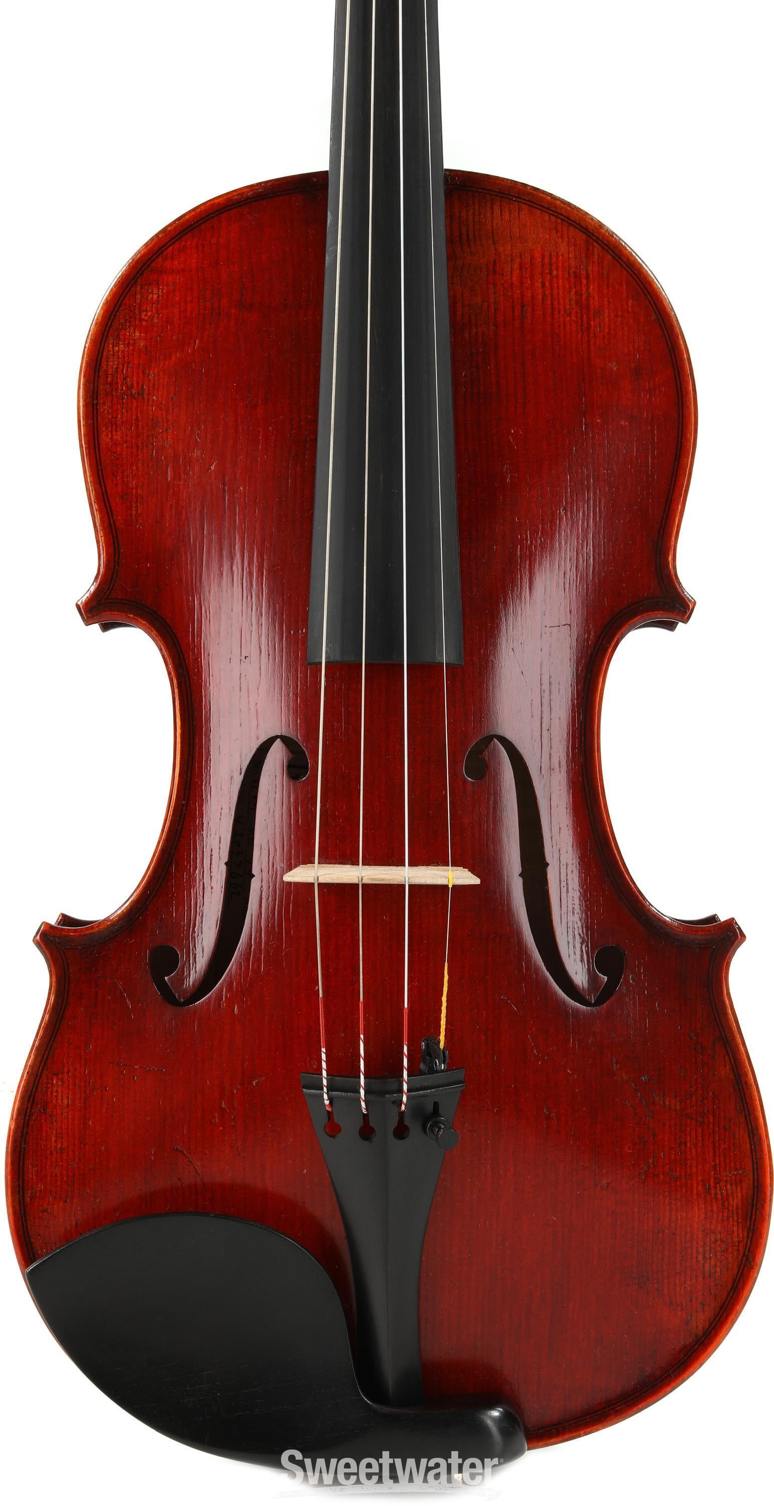 Eastman VL401 Ivan Dunov Intermediate Violin - 4/4 Size | Sweetwater