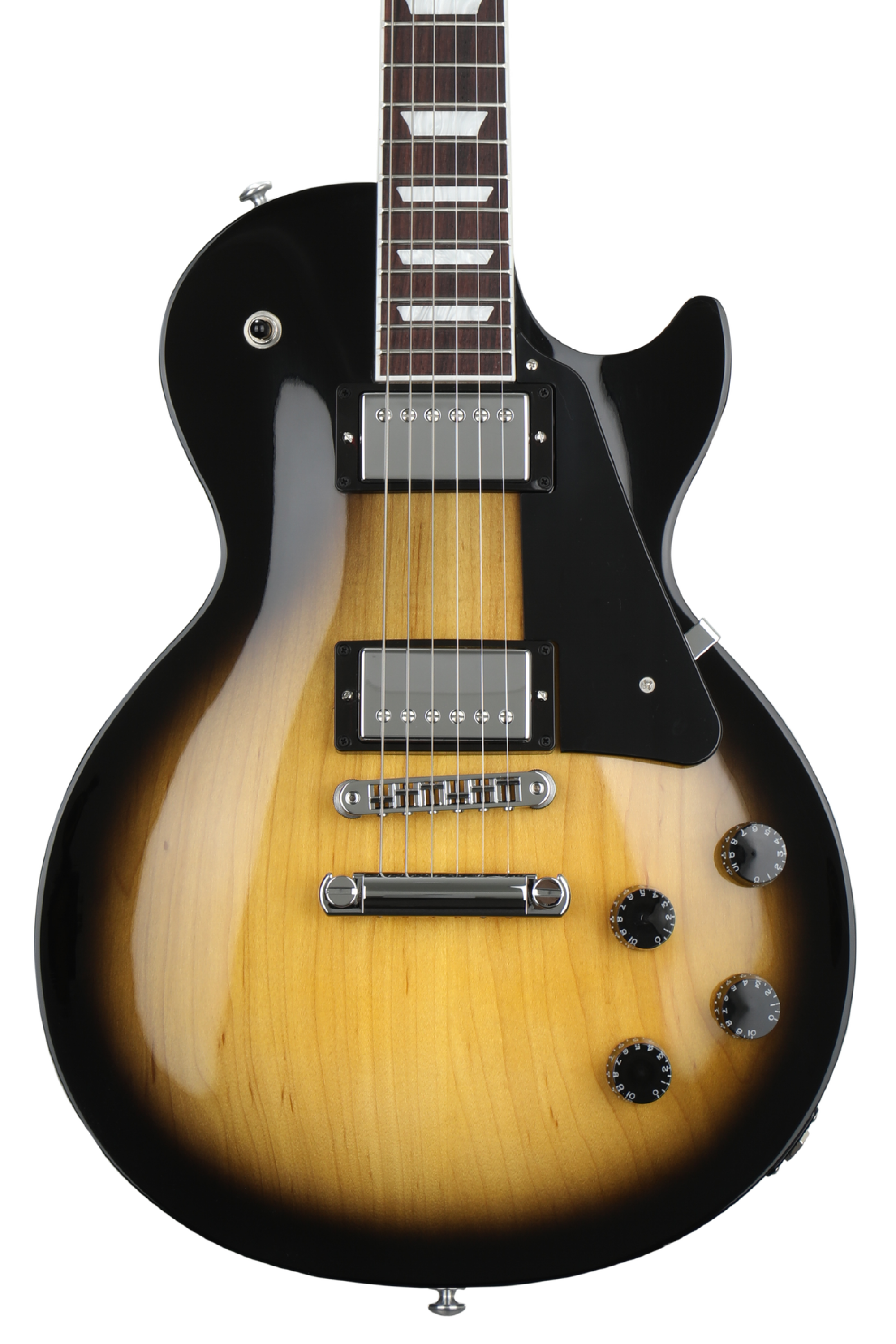 Gibson Les Paul Studio 2018 - Vintage Sunburst | Sweetwater