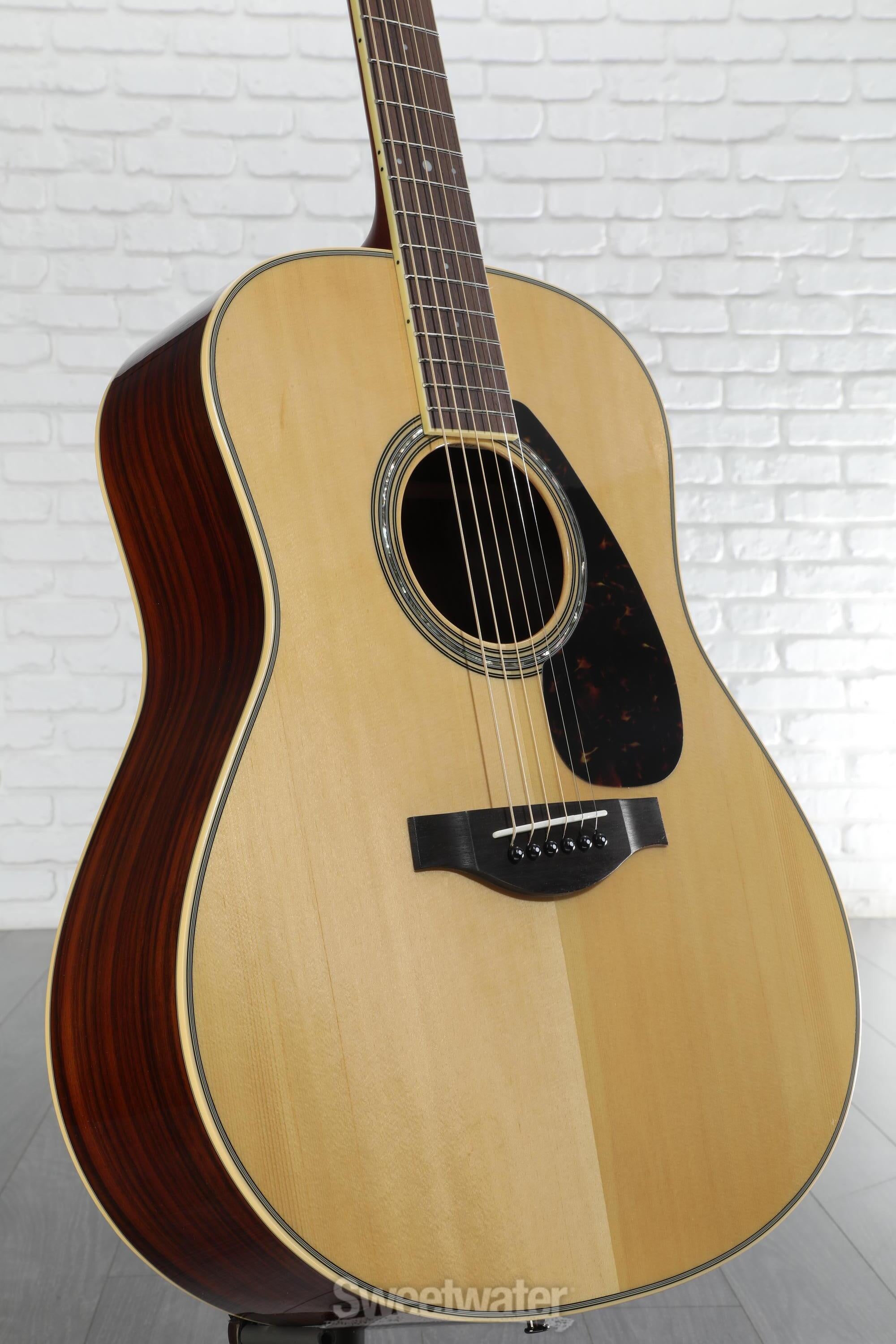 L Series - LL Series - Acoustic Guitars - Guitars, Basses