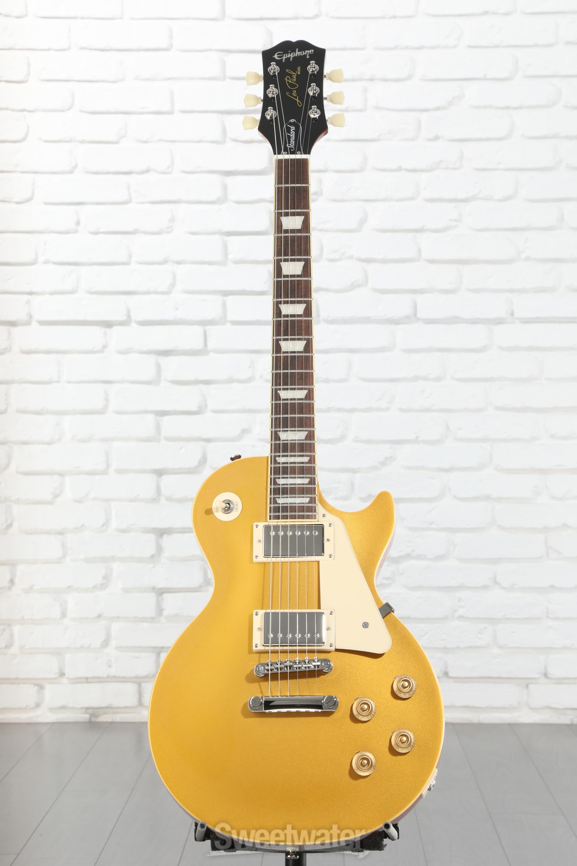 最最終値下げEpiphone Les Paul Standard 50s Amazon.com: Epiphone Les Paul Standard 50s, Lefty Vintage