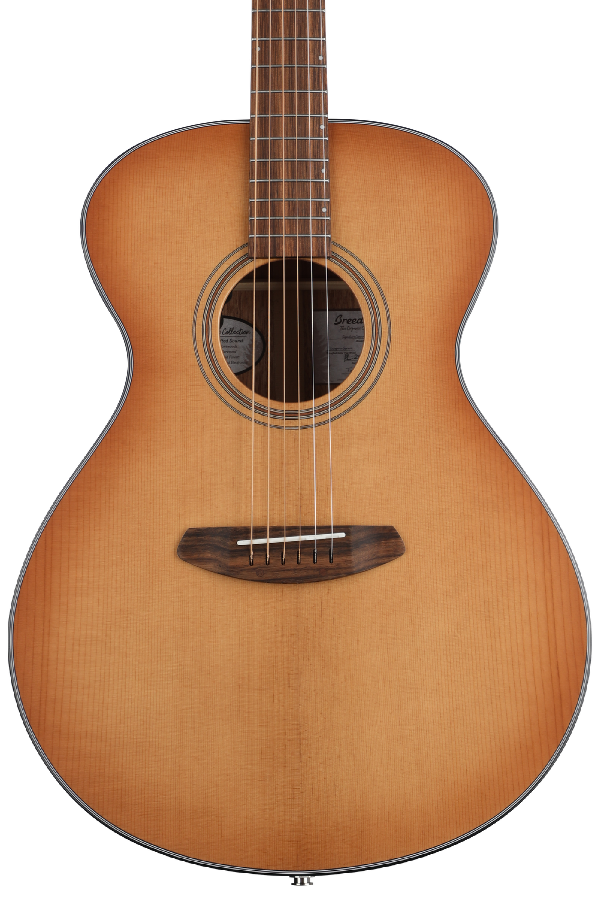 Breedlove signature clearance concert copper e