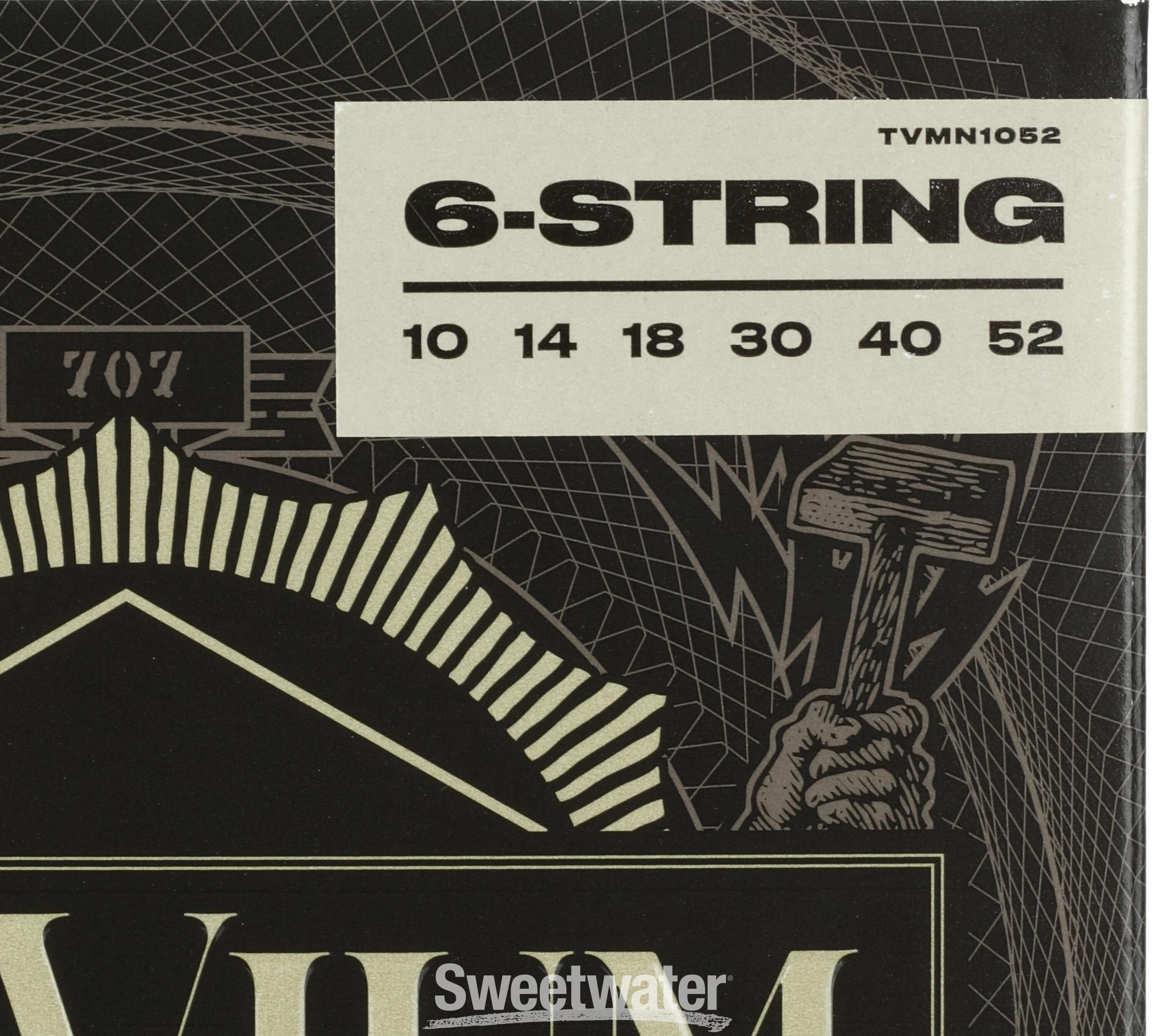 Heavy core store strings