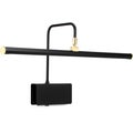 Photo of House of Troy Grand Piano LED Lamp - Black