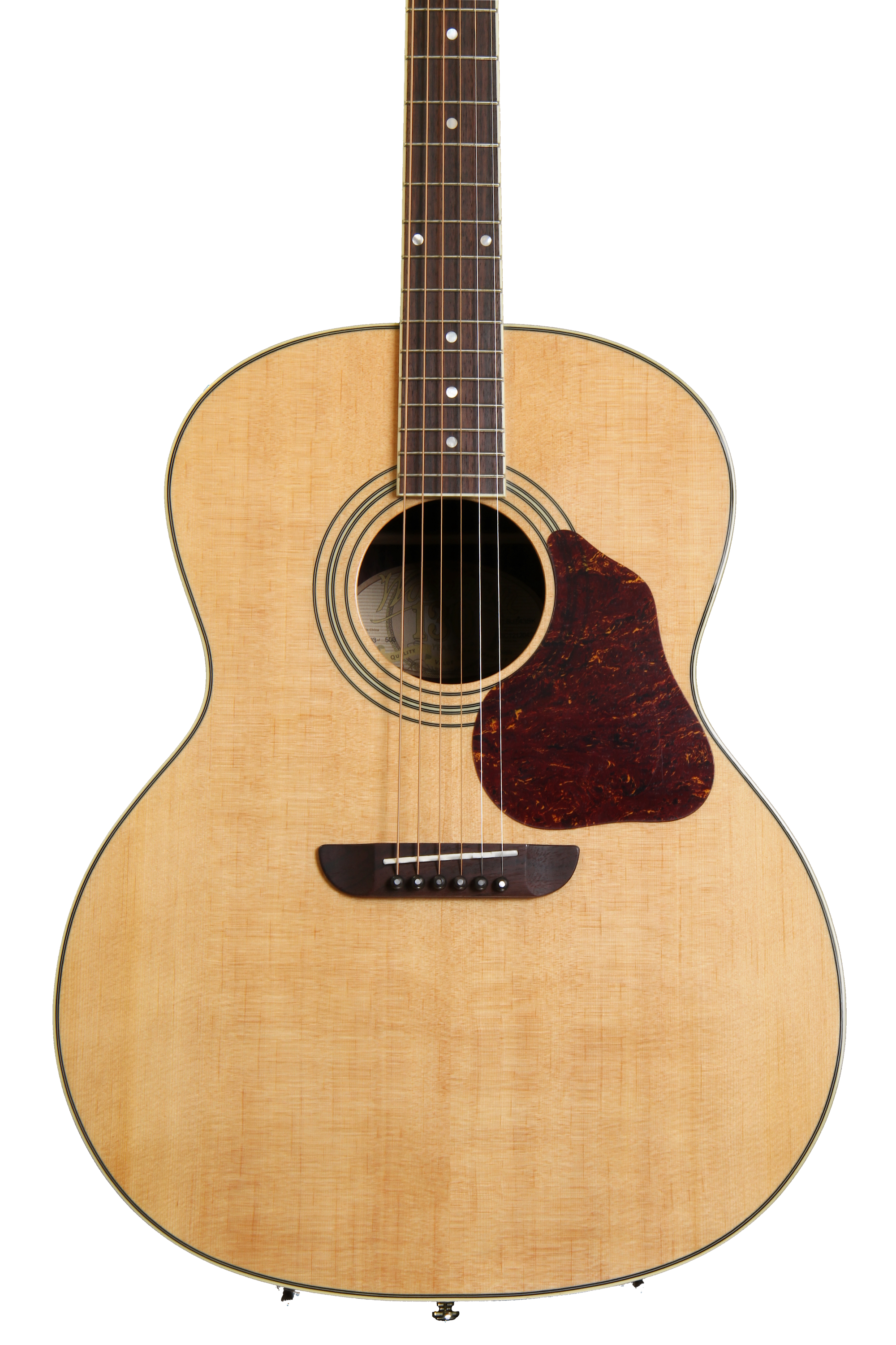 Washburn LSJ743S Lakeside Jumbo - Natural | Sweetwater