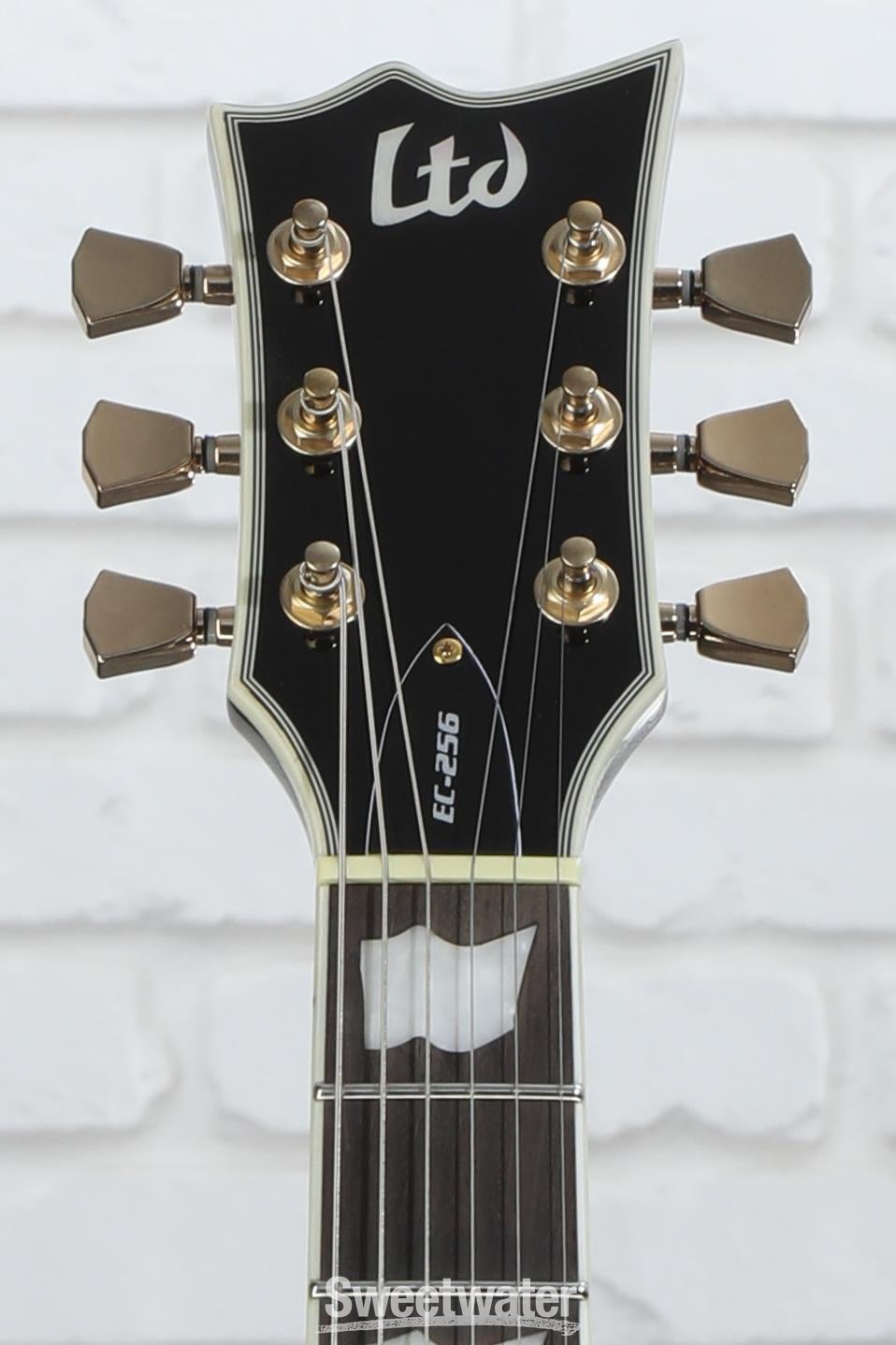 ESP LTD Eclipse EC-256 - Black