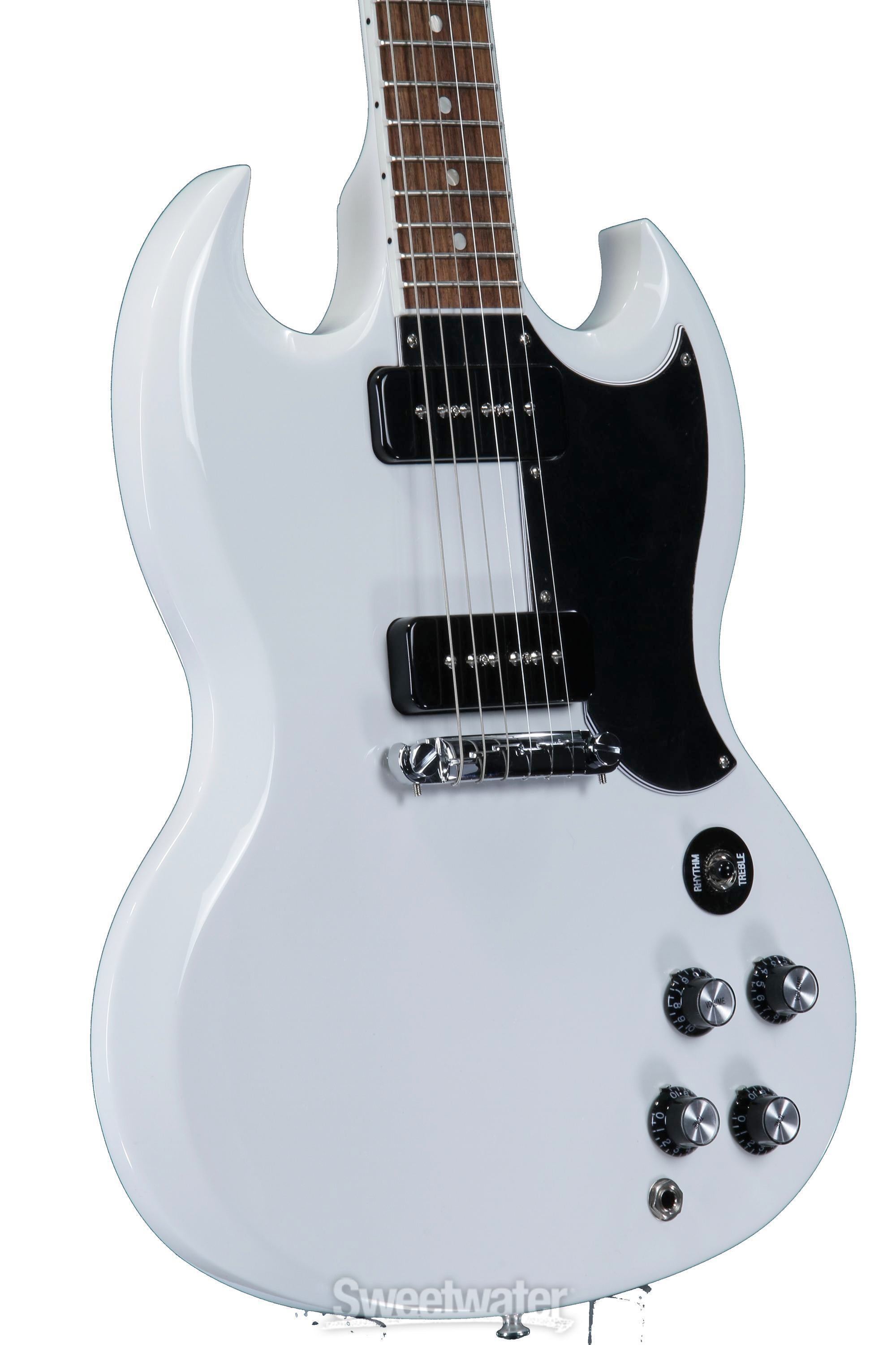 White sg store special