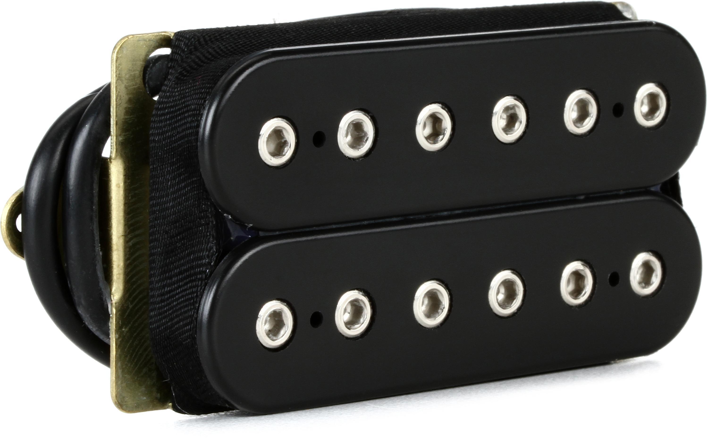 DiMarzio PAF Joe Neck Humbucker Pickup - Black | Sweetwater