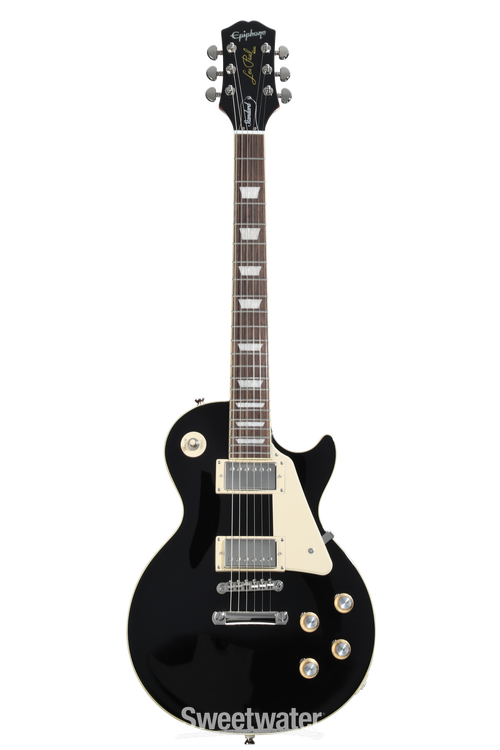 Epiphone Les Paul Standard '60s Electric Guitar - Ebony
