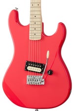 Photo of Kramer Baretta Special Electric Guitar - Ruby Red