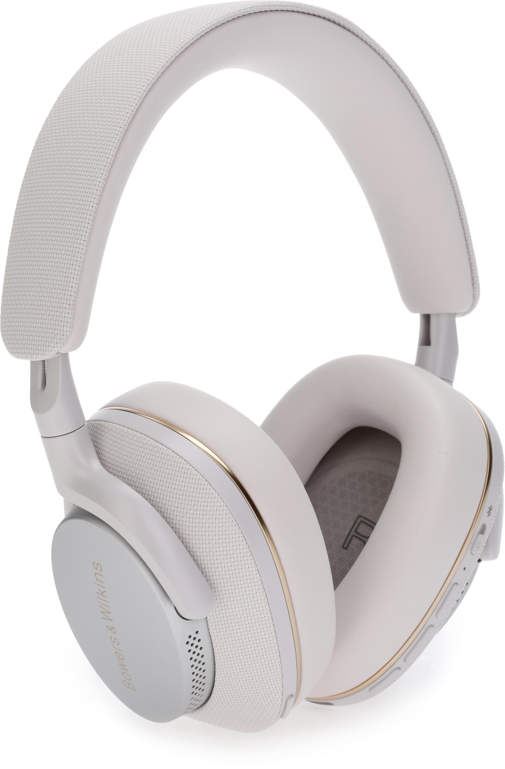 Bowers & Wilkins PX7 S2e Over-ear Noise-canceling Headphones - Cloud Gray